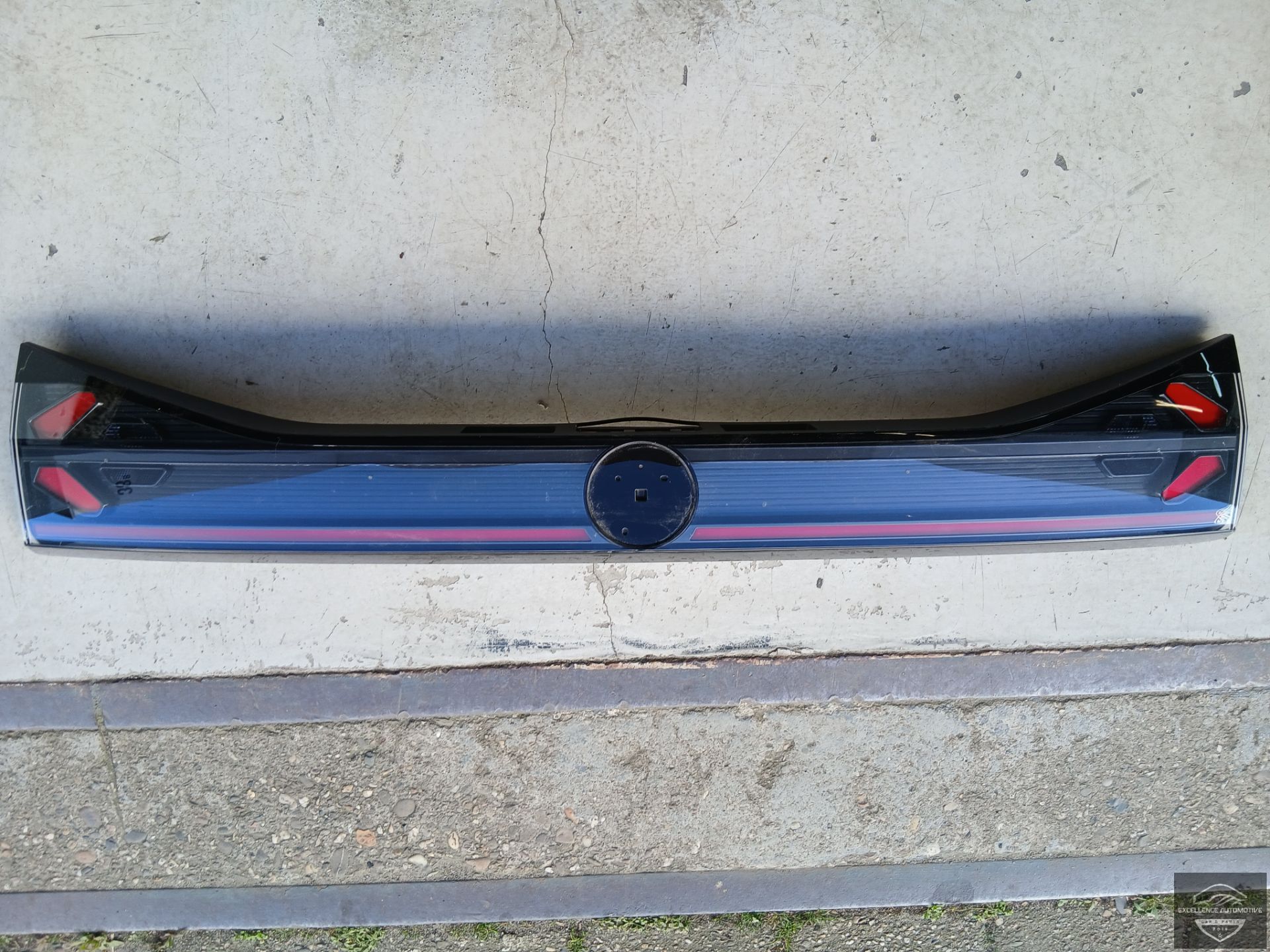 VW T-Cross Facelift LED Achterlicht Achterklep 2GM945307B