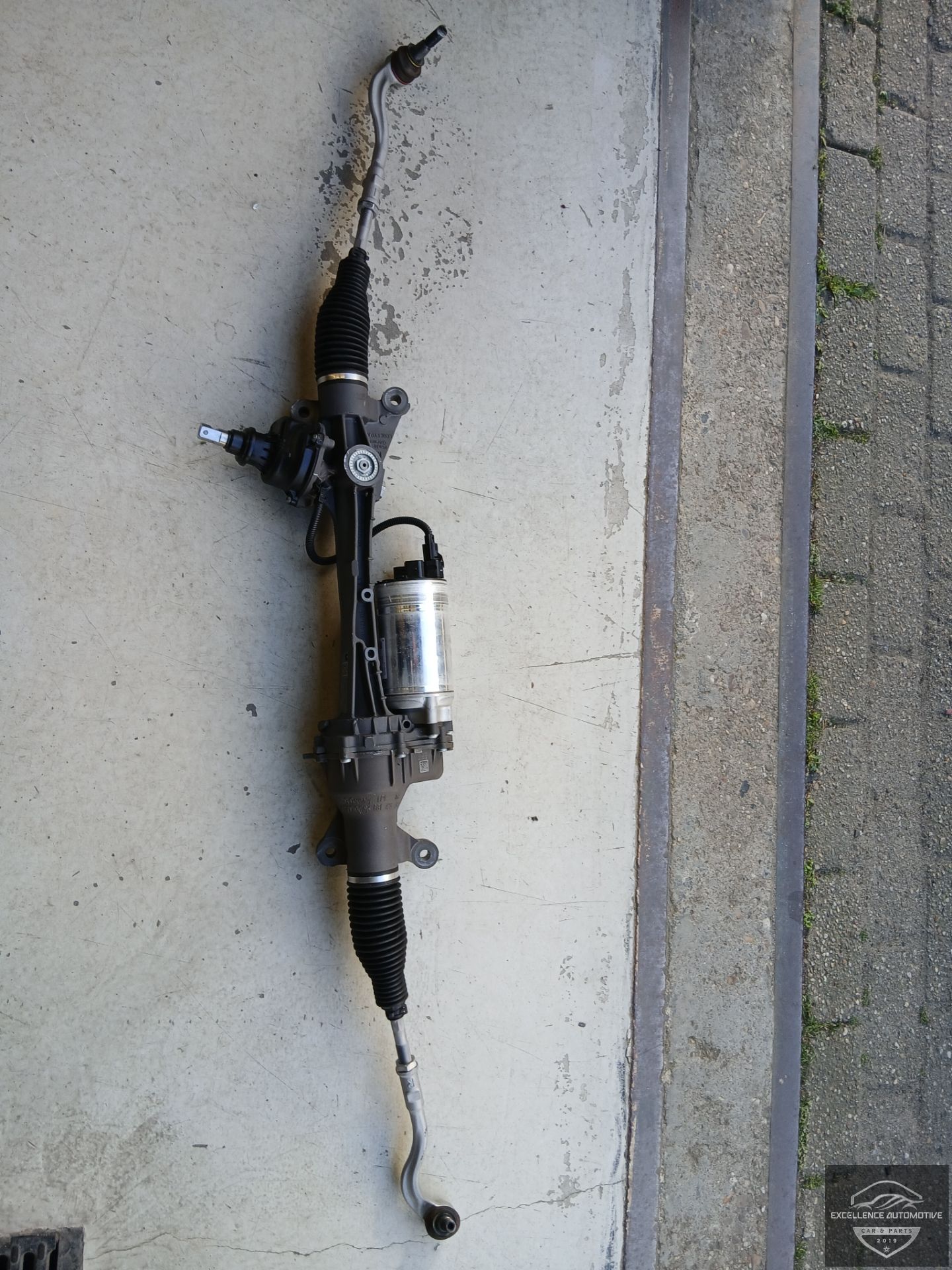 Audi A5 B10 A6 C9 2024+ Stuurhuis Elekt. Nieuw! 5B1423105C