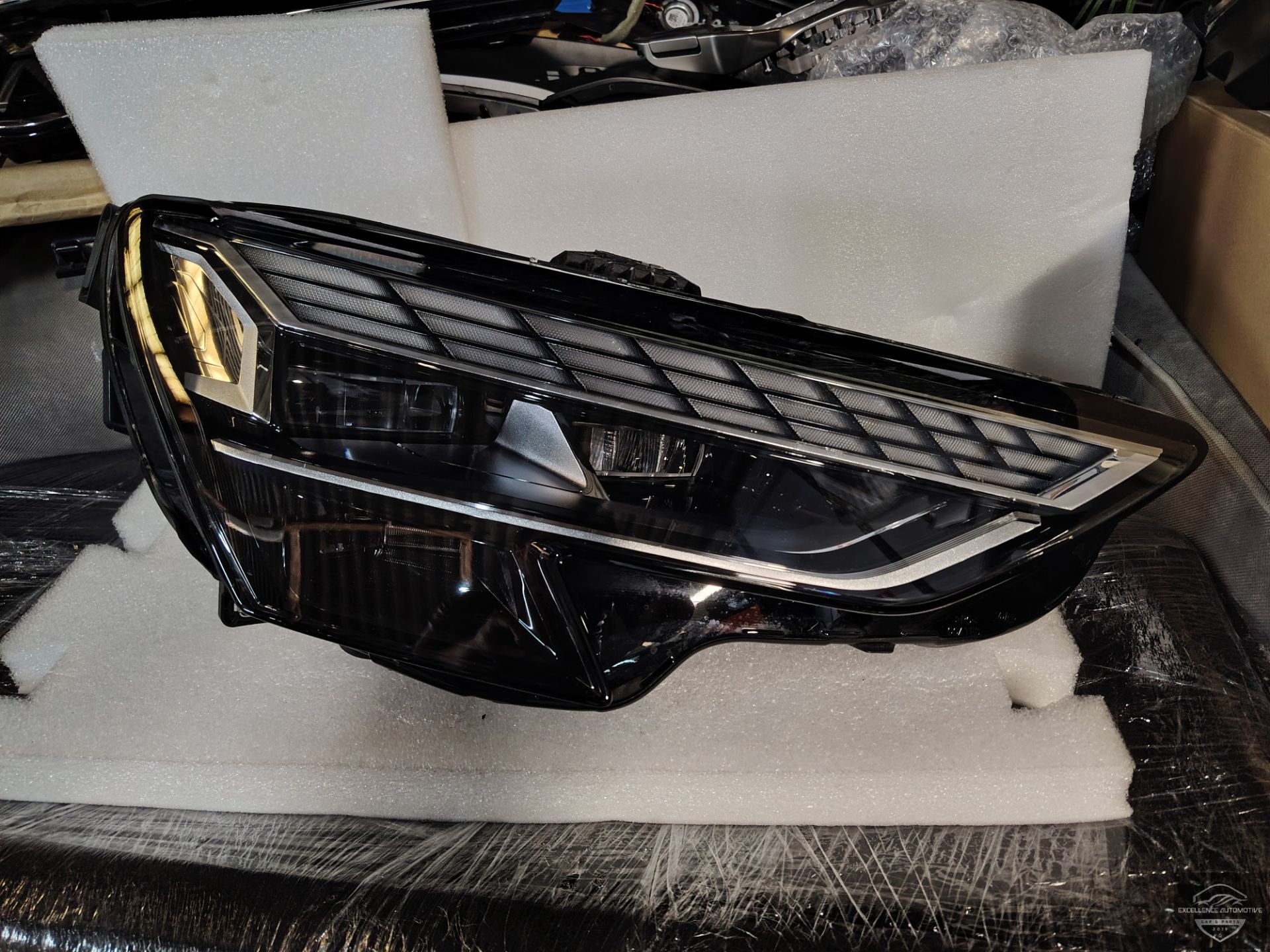 Audi A3 8Y Facelift 2024+ Matrix Koplamp Rechts 8Y0941036H