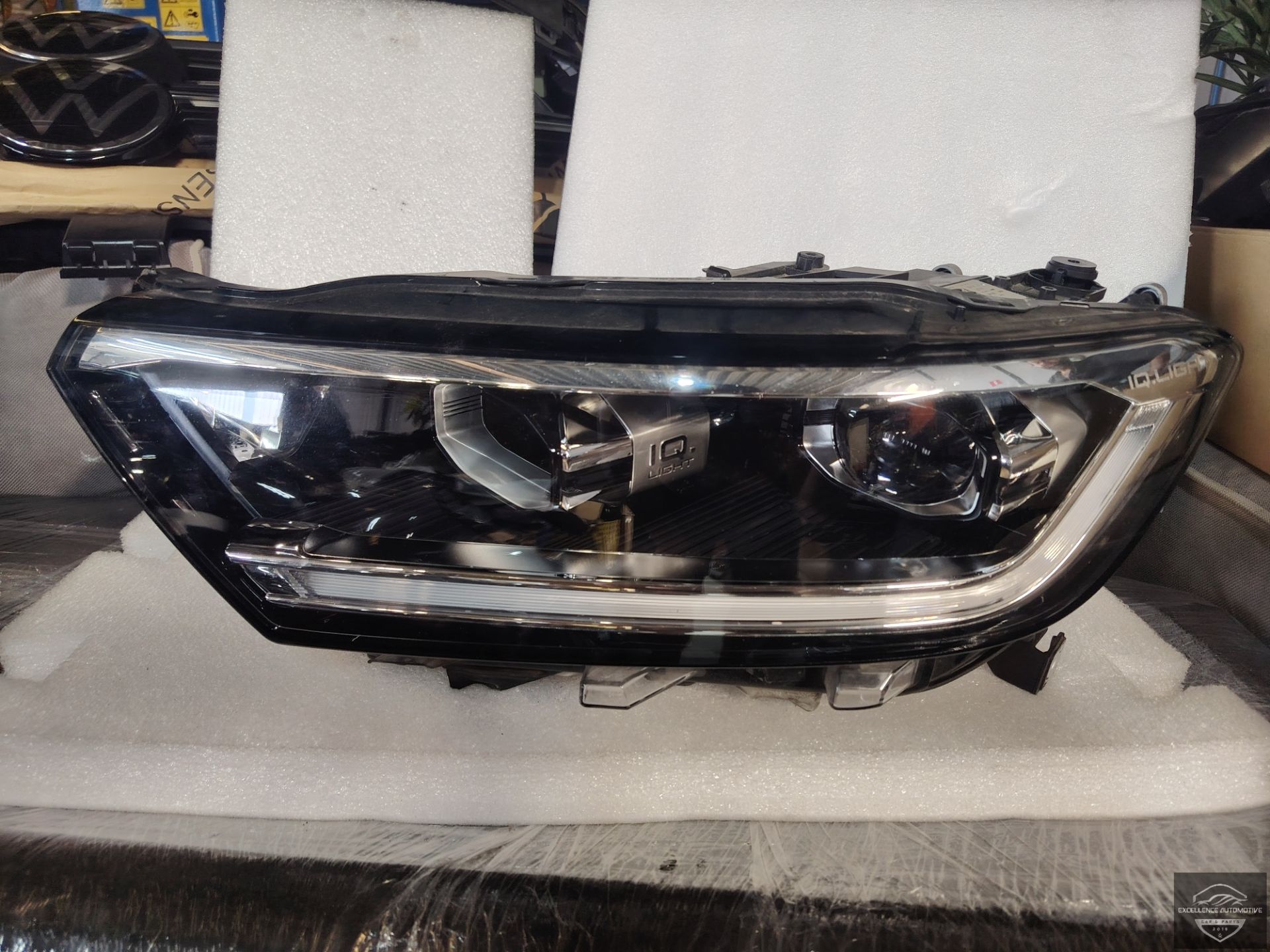 VW T-roc Facelift 21+ IQ LED Koplamp Links 2GA941035AH