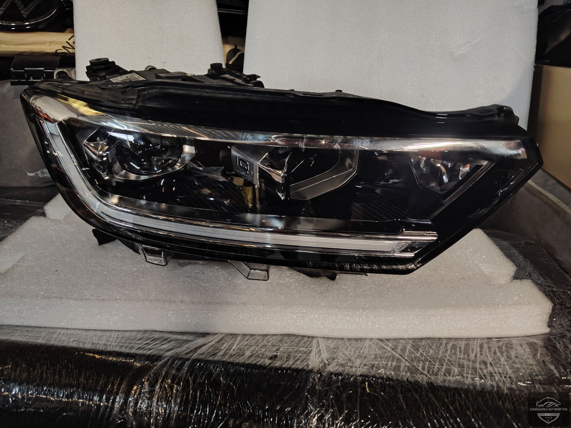 VW T-roc Facelift 21+ IQ LED Koplamp Rechts 2GA941036AH