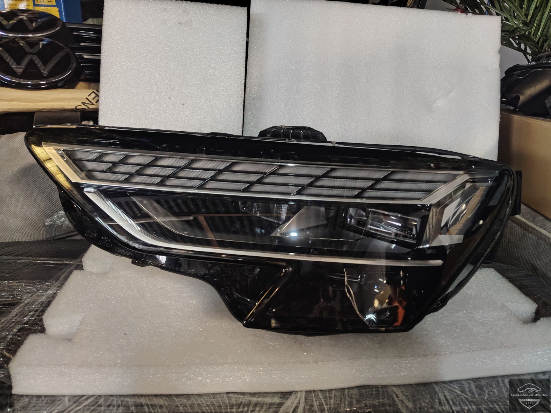 Audi A3 8Y Facelift 2024+ Matrix Koplamp Links 8Y0941035H