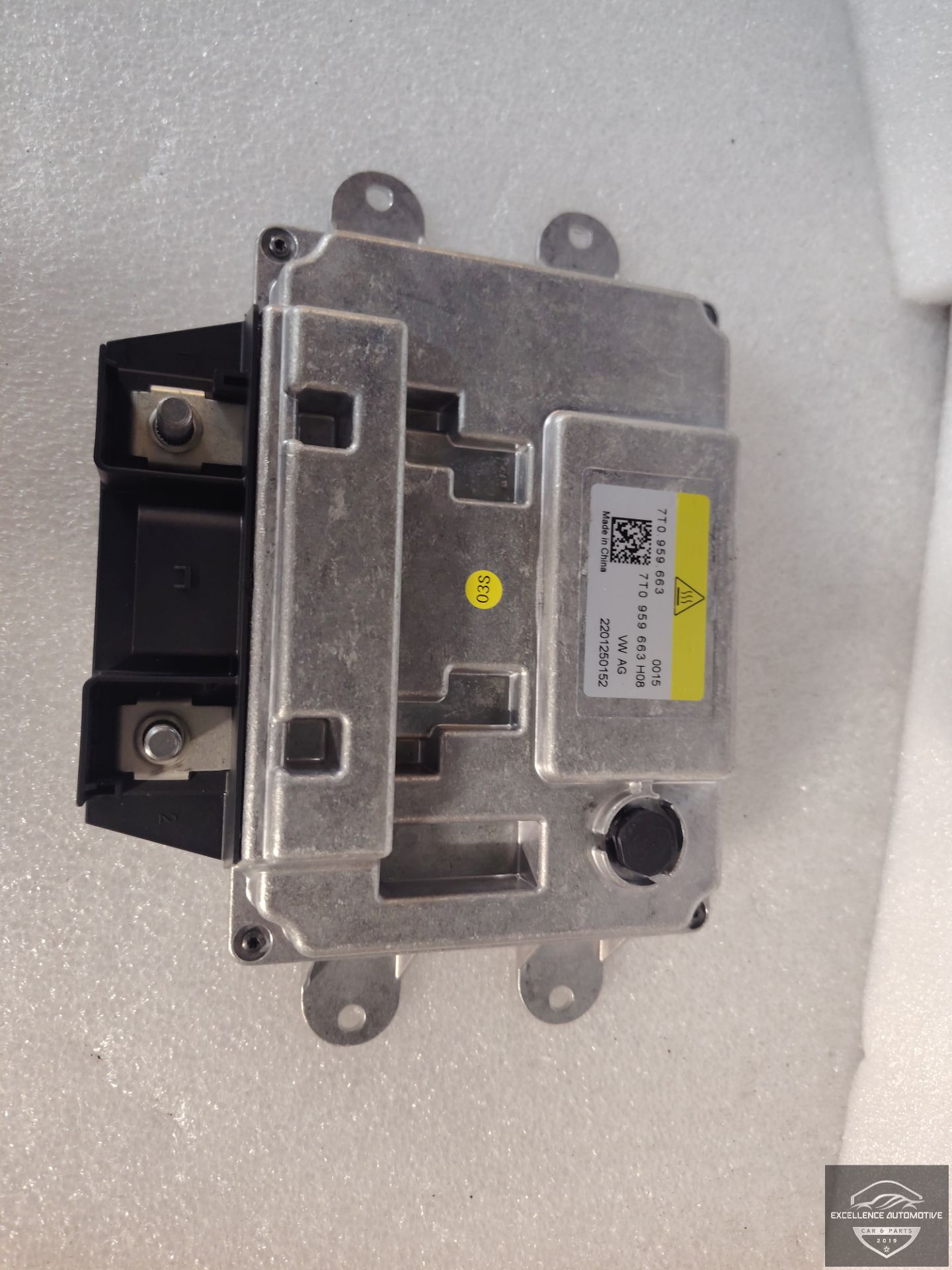 VW Audi Seat Skoda VAG ECU Motormanagement 7T0959663