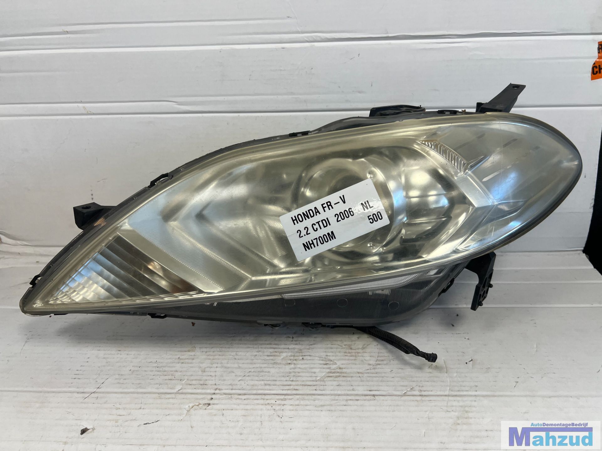HONDA FR-V links koplamp 2004-2010