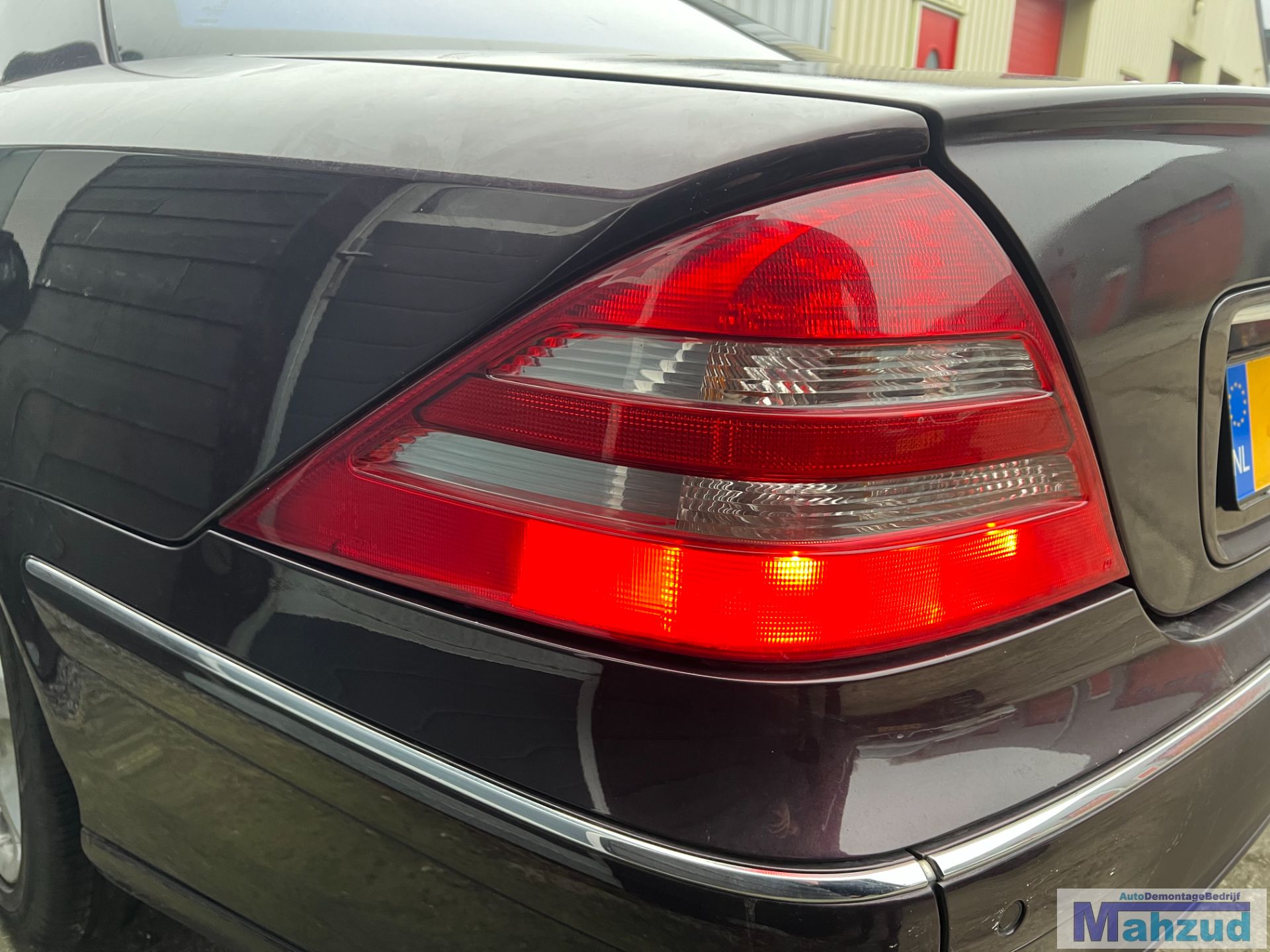 MERCEDES CL (215) achterlicht links 1999-2005