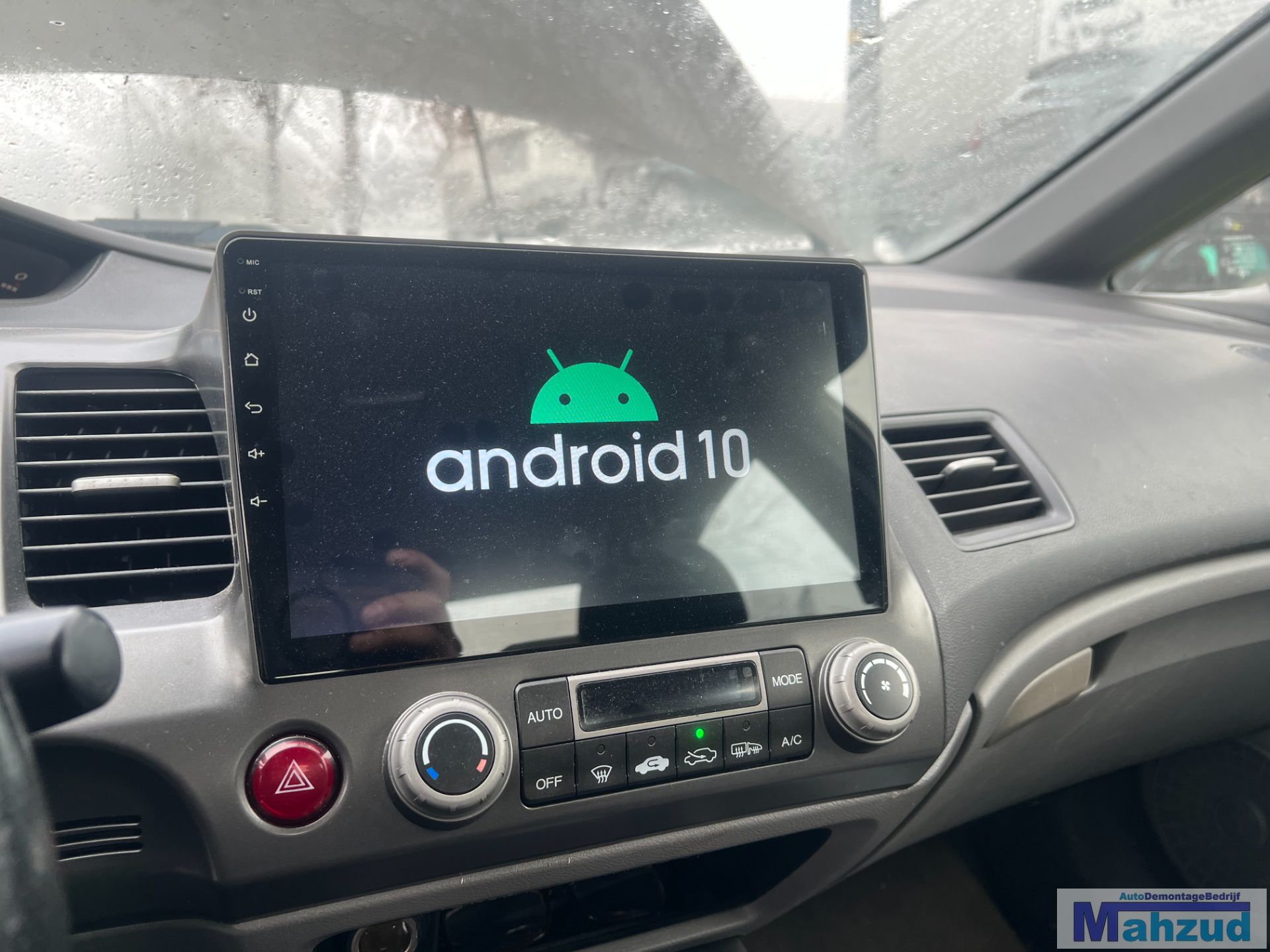 HONDA CIVIC 1.3 IMA Hybrid Radio navigatie andriod