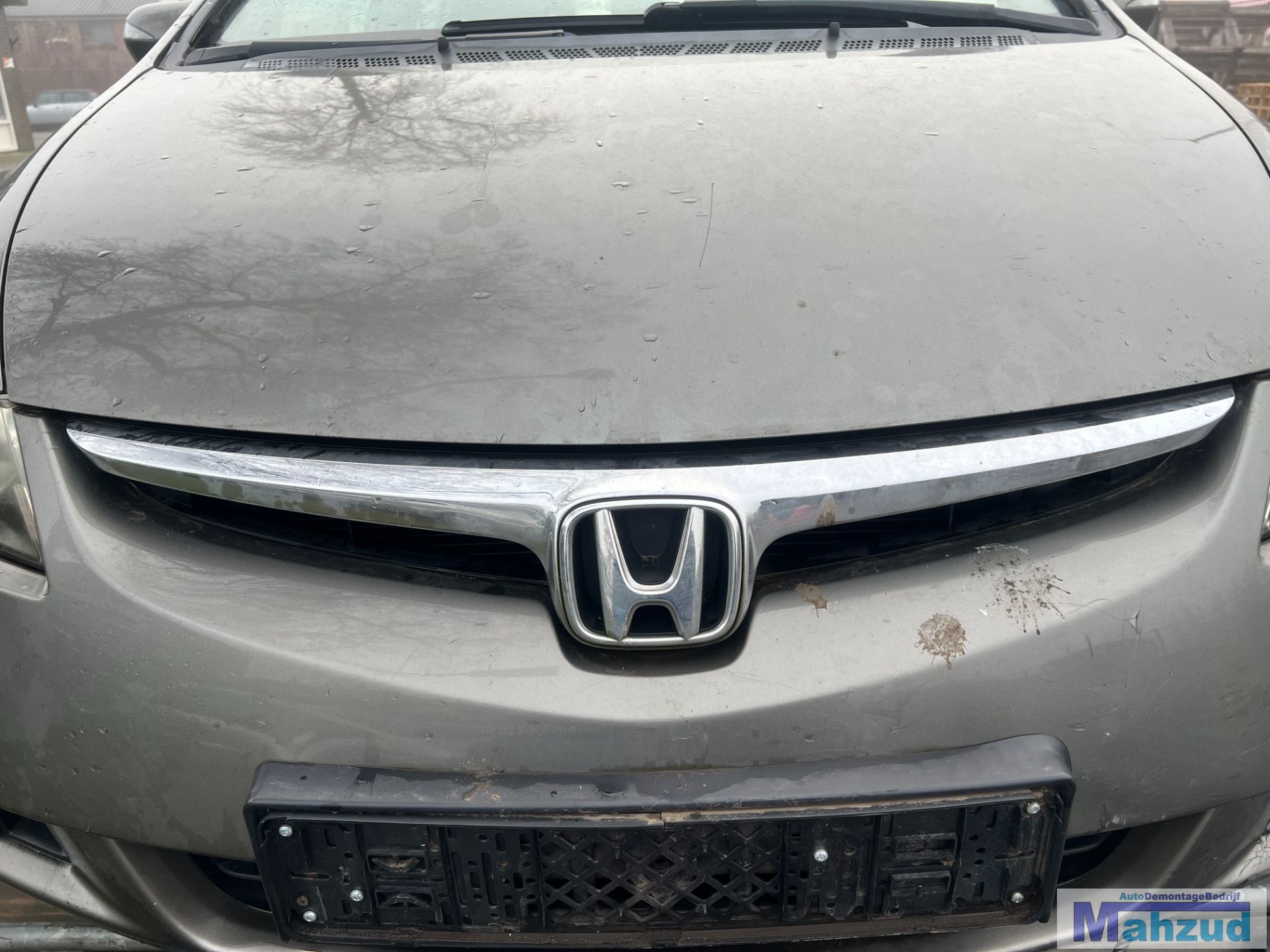 HONDA CIVIC 1.3 IMA Hybrid grille 2005-2013