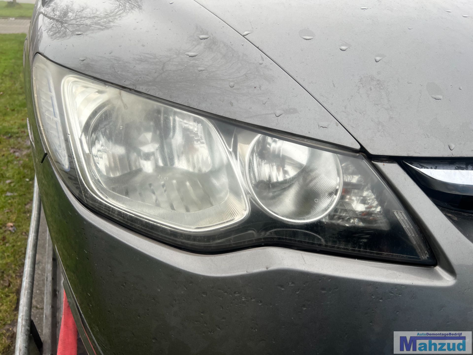 HONDA CIVIC 1.3 IMA Hybrid rechts koplamp 2005-2013