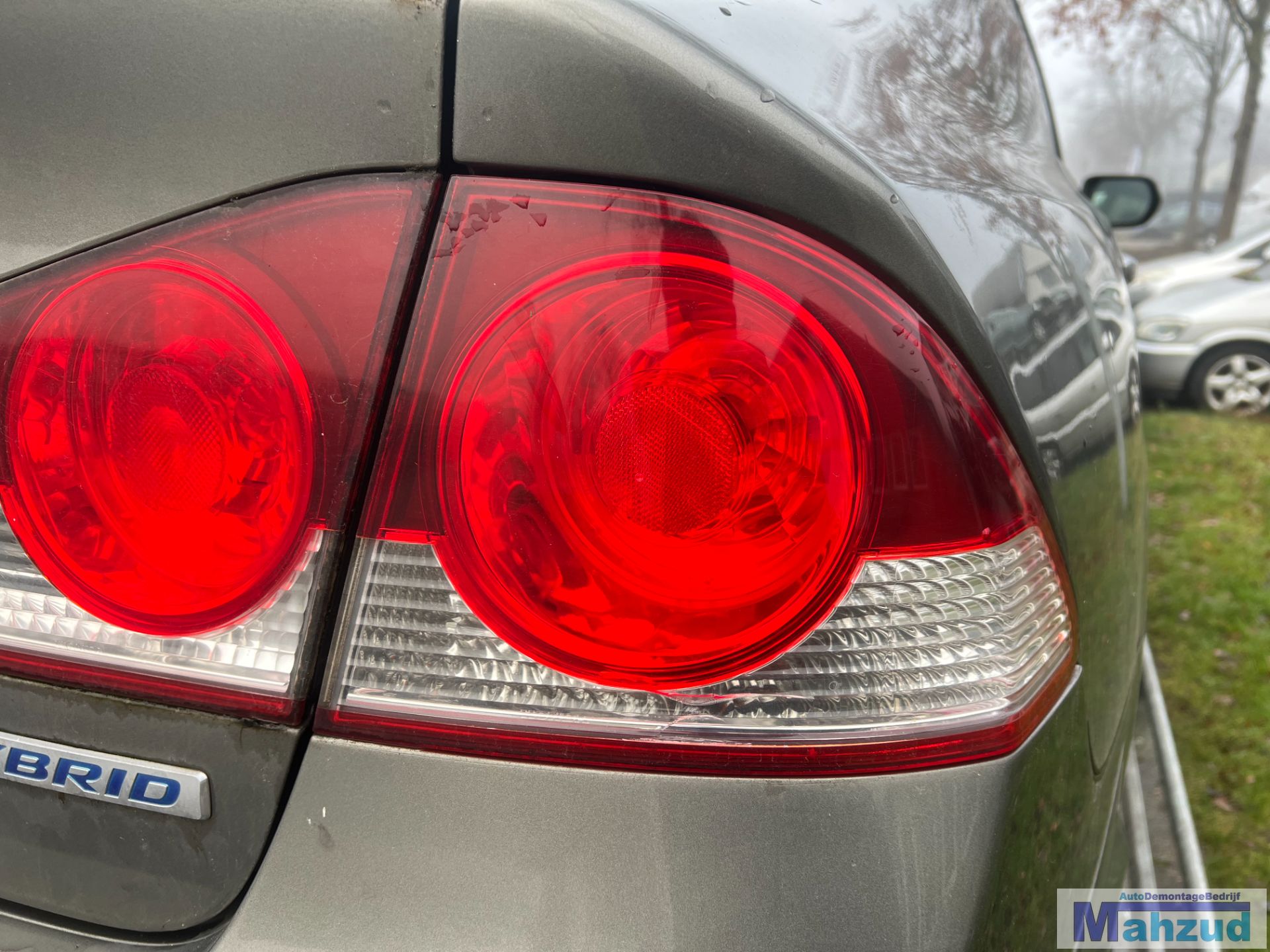 HONDA CIVIC 1.3 IMA Hybrid rechts buiten achterlicht 2005-2013