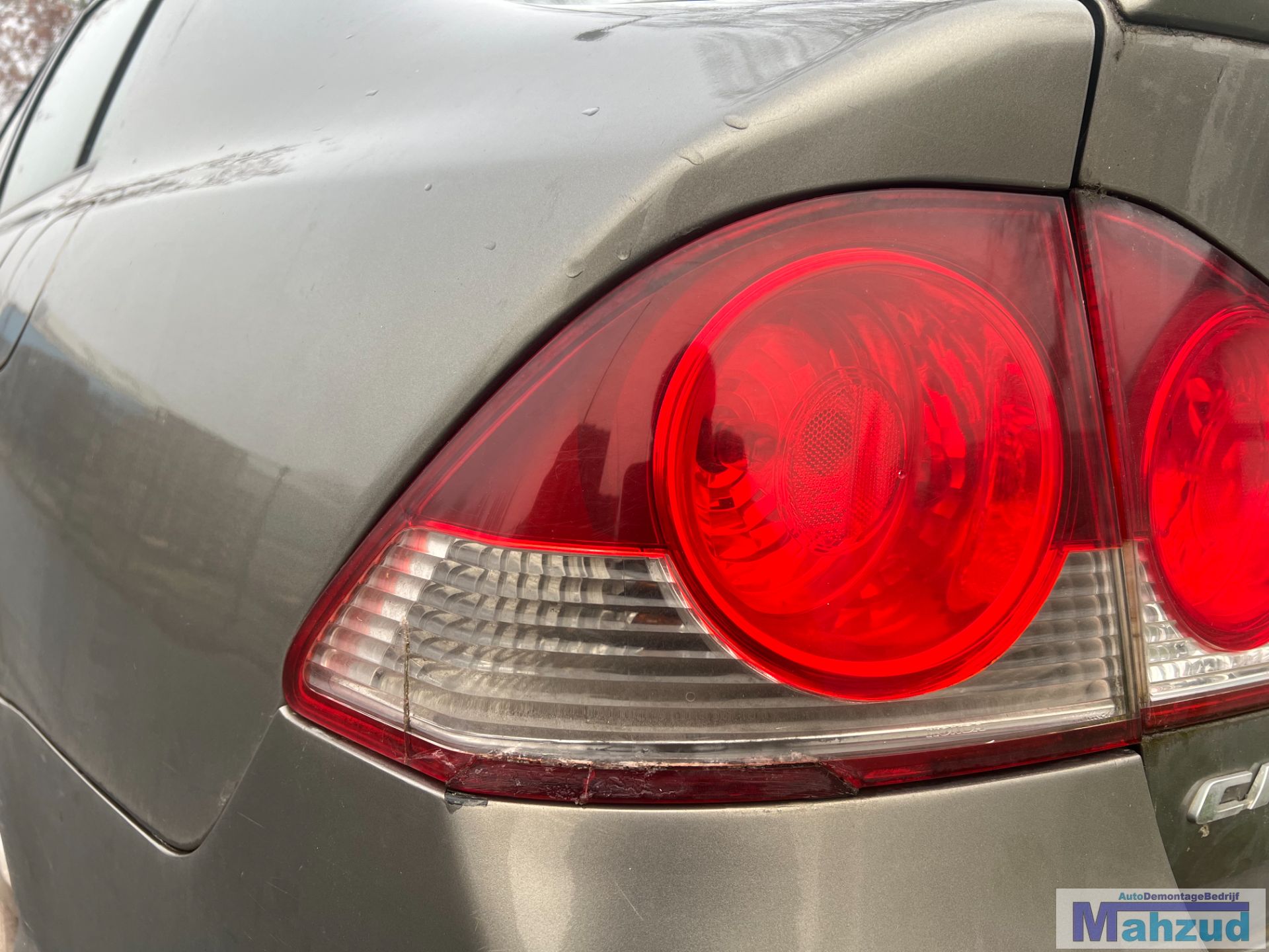 HONDA CIVIC 1.3 IMA Hybrid links buiten achterlicht 2005-2013