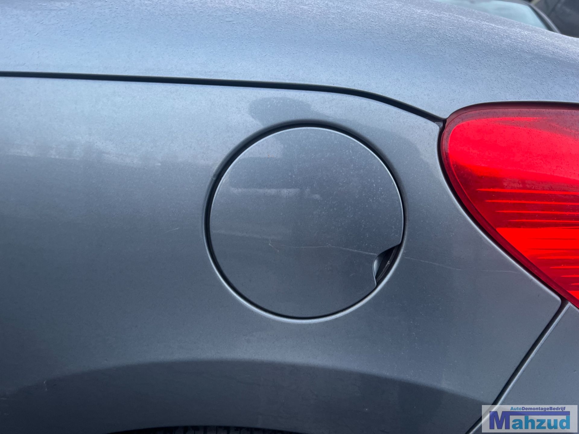 PEUGEOT 207CC Grijs KTHC tankklep 2007-2012