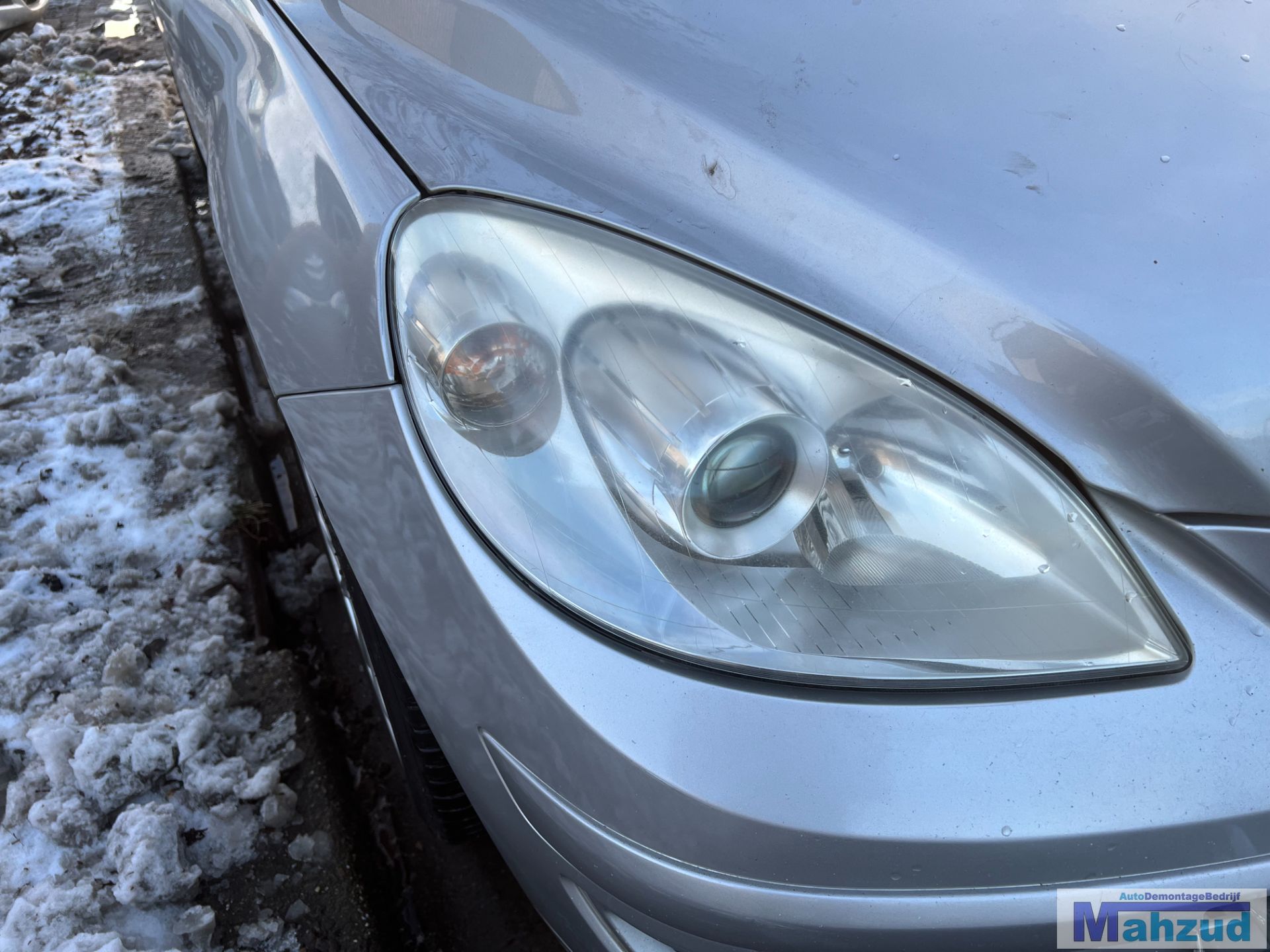 MERCEDES B KLASSE W245 rechts koplamp 2005-2011