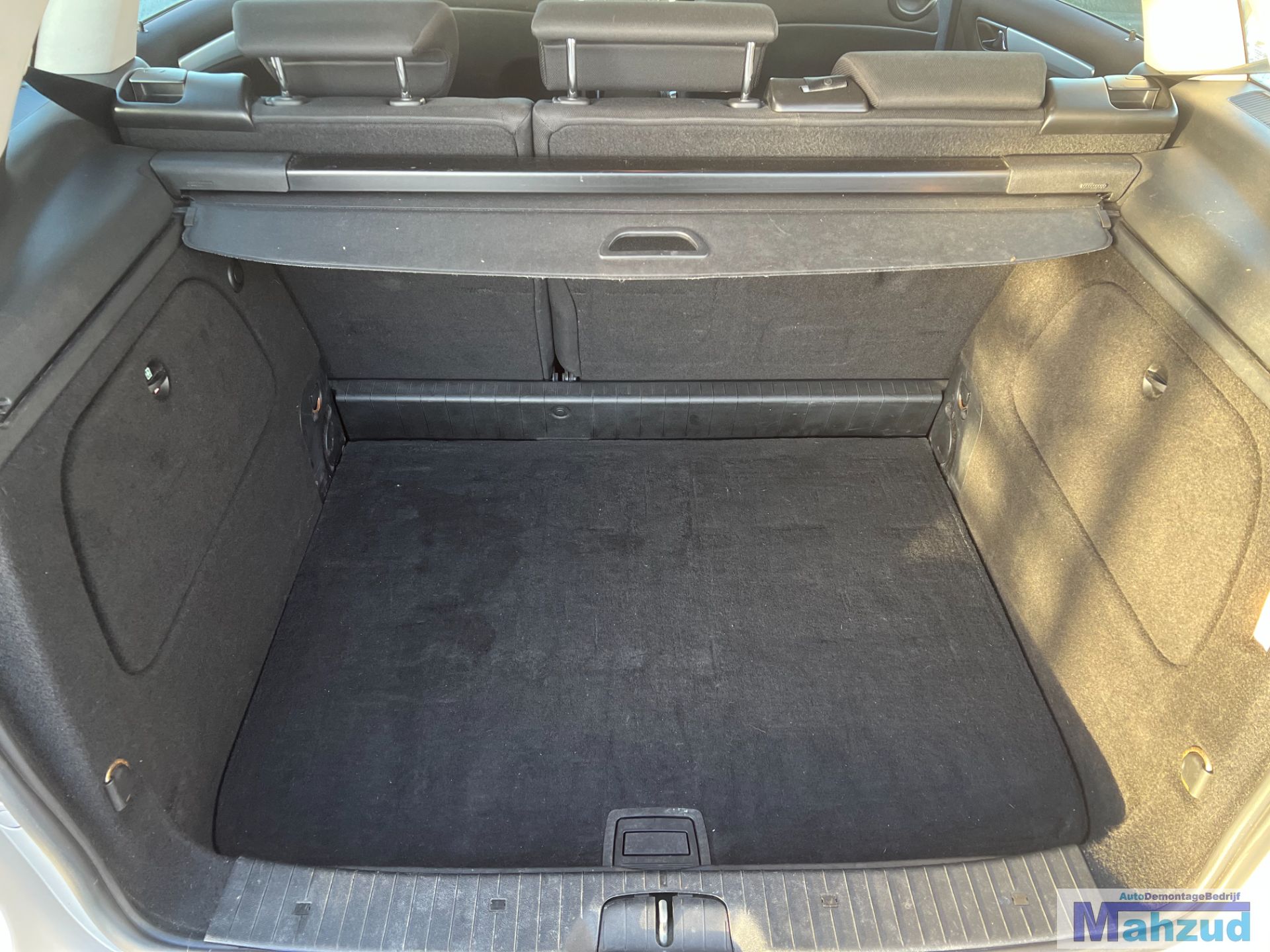 MERCEDES A B W169 W245 Rolhoes rolgordijn 2005-2011