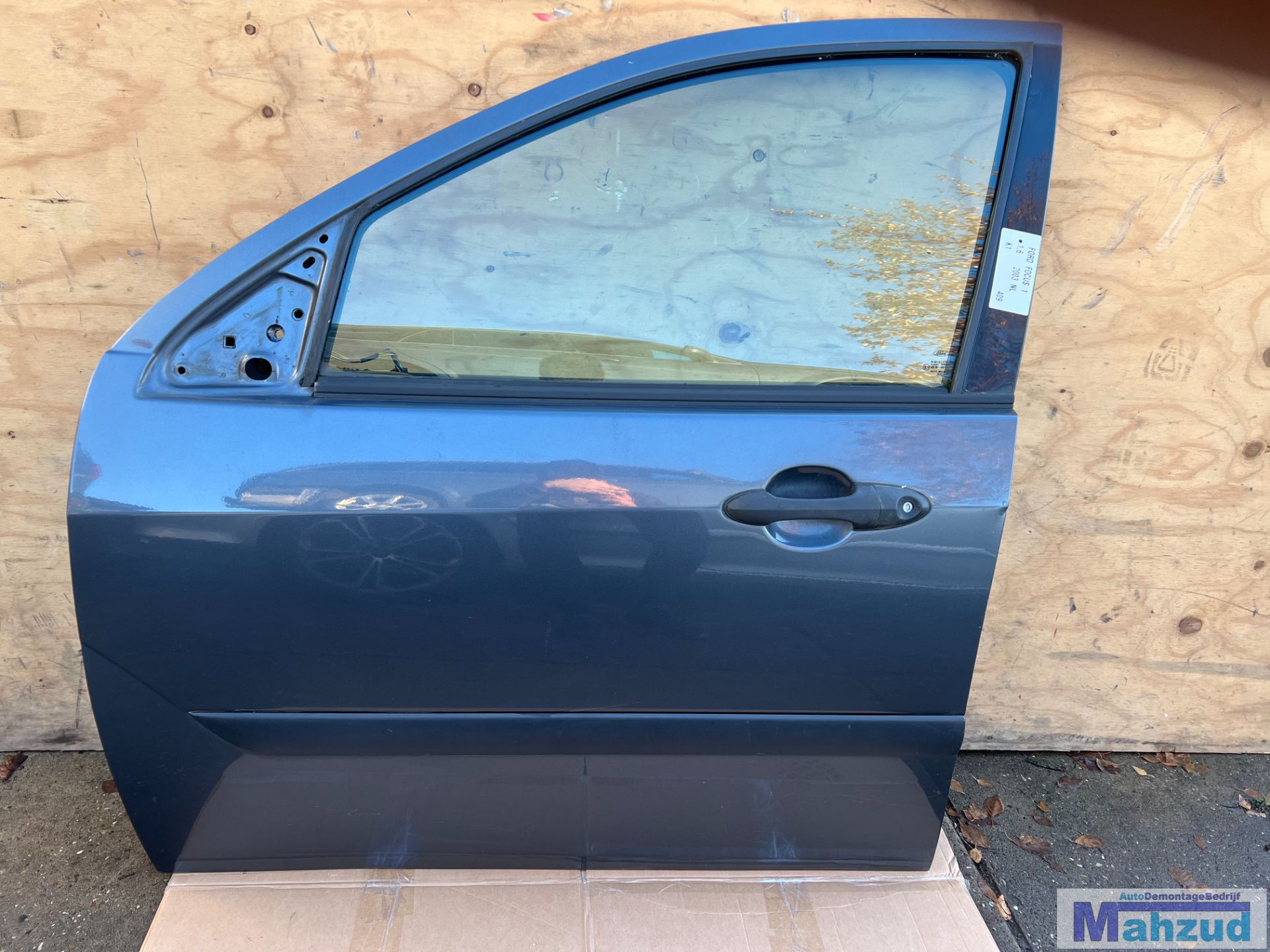 FORD FOCUS 1 Grijs K1 station Links voor deur 1998-2004
