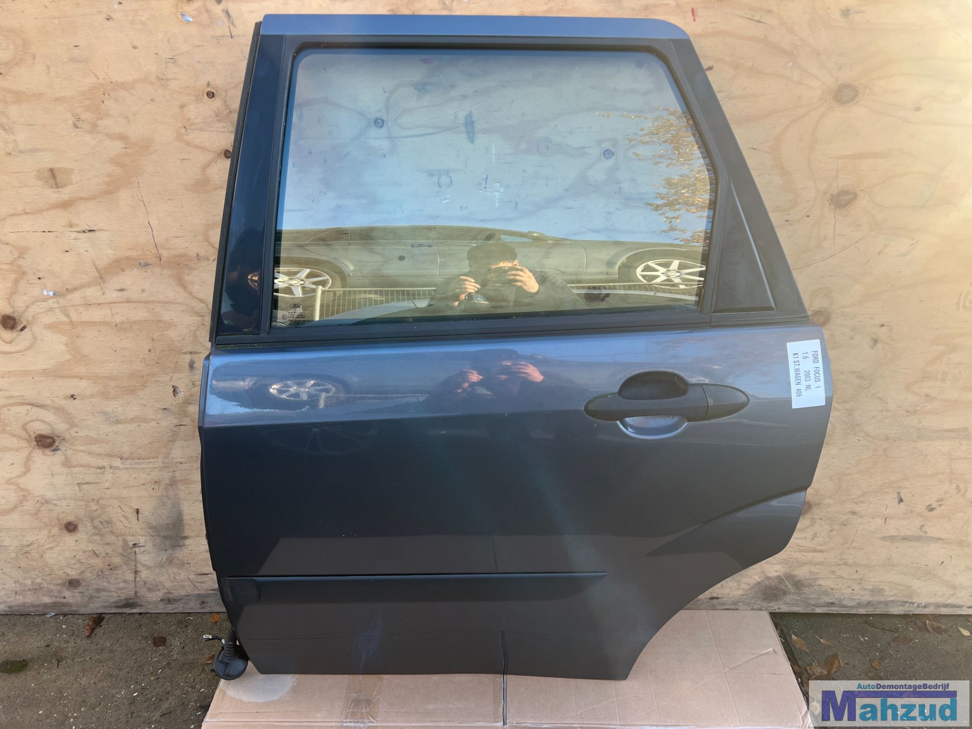FORD FOCUS 1 Grijs K1 station Links achter deur 1998-2004