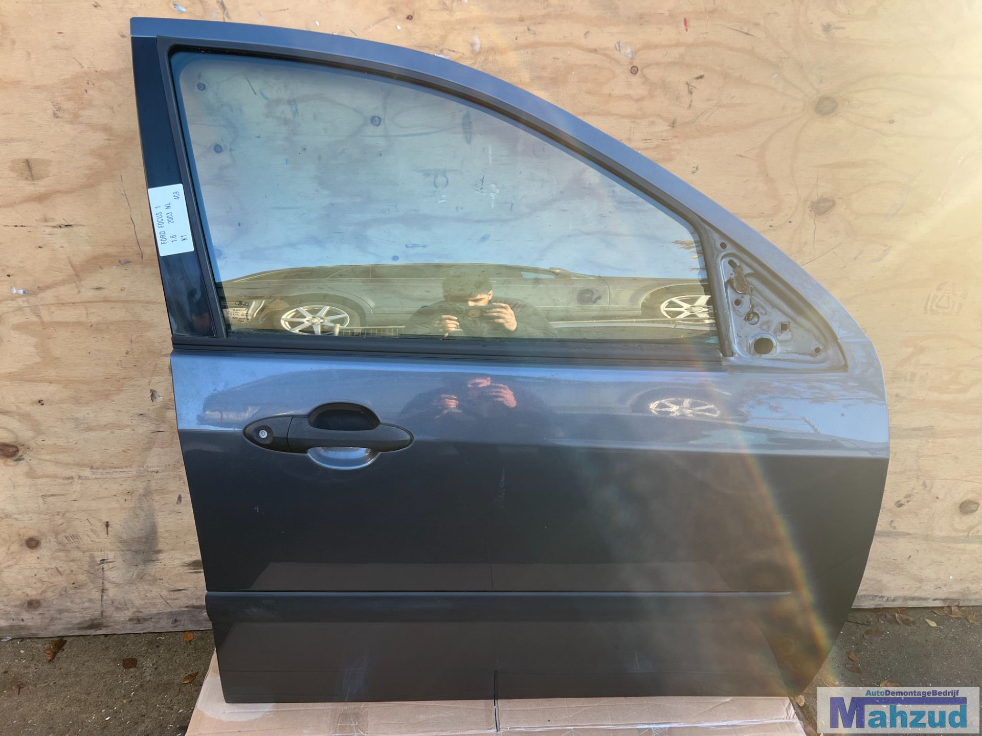 FORD FOCUS 1 Grijs K1 station rechts voor deur 1998-2004