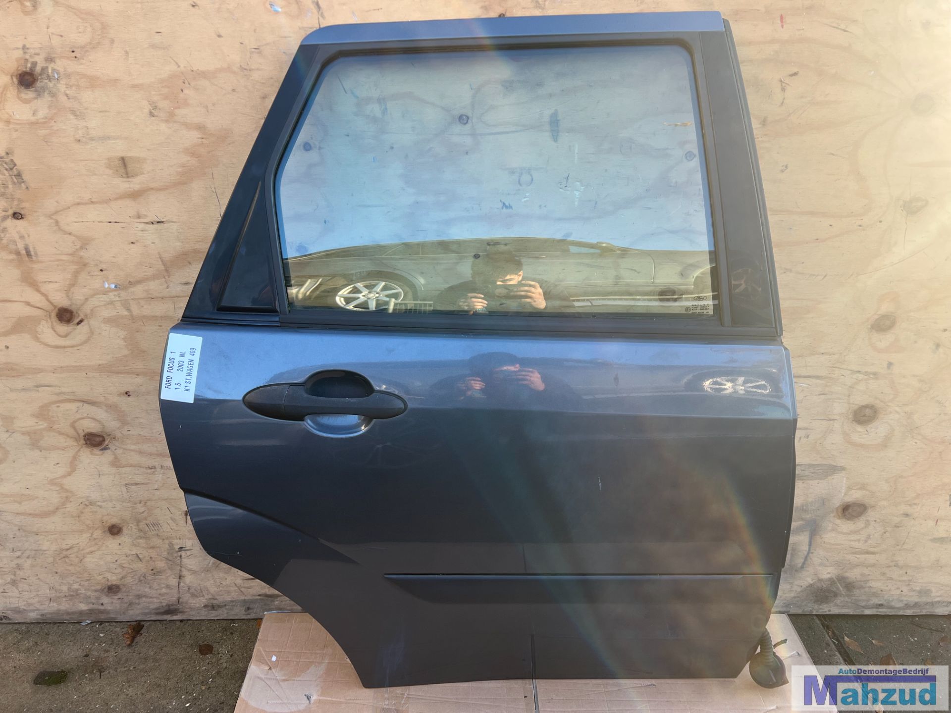 FORD FOCUS 1 Grijs K1 station rechts achter deur 1998-2004