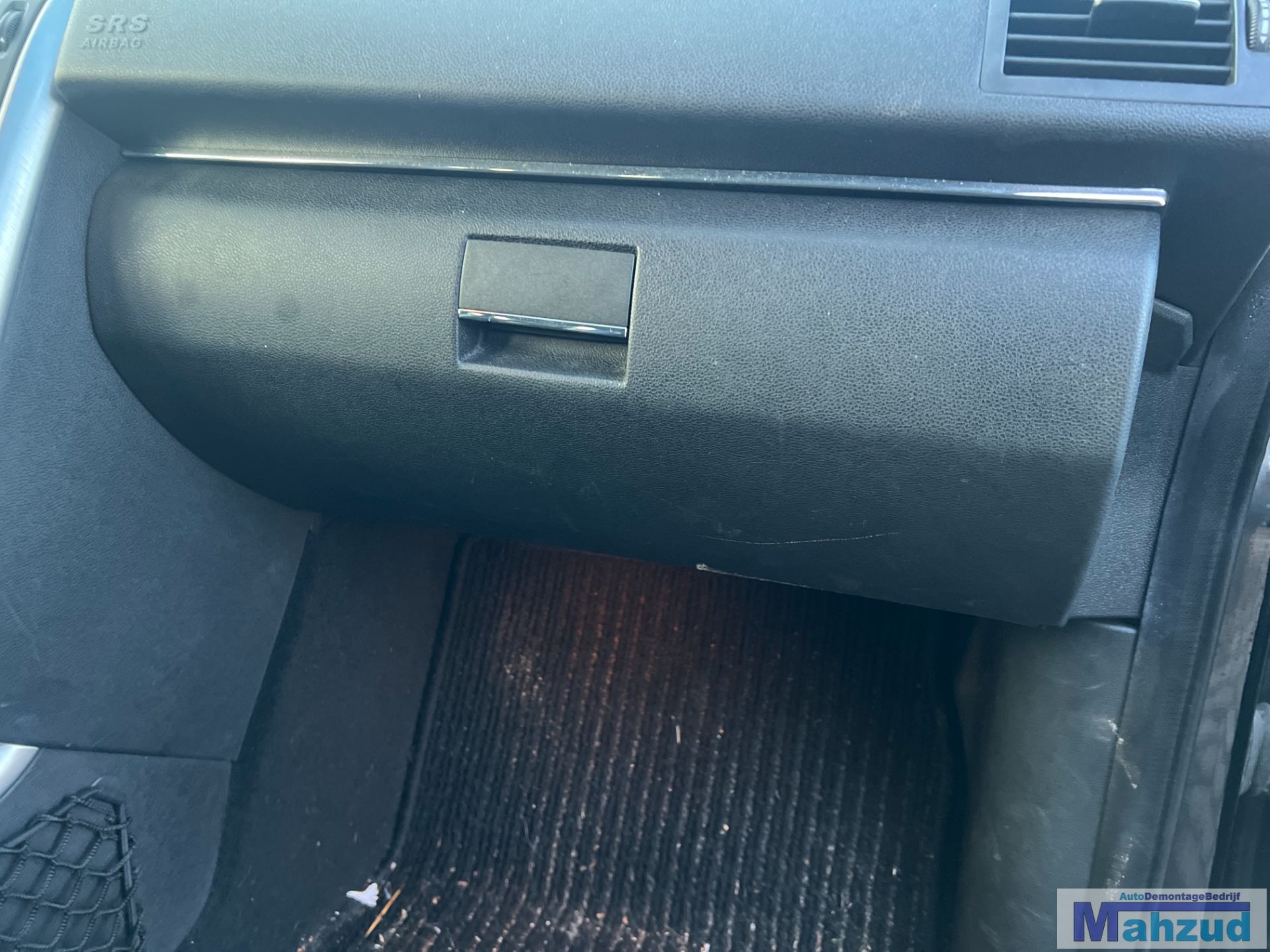 MERCEDES B KLASSE W245 dashboardkast 2005-2011