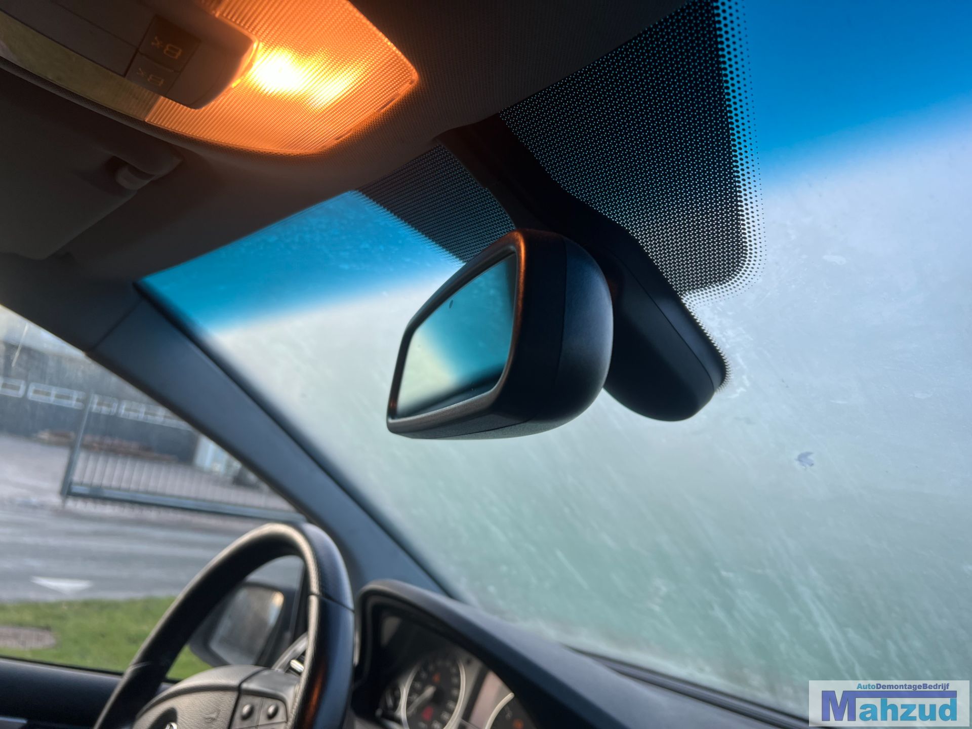 MERCEDES B KLASSE W245 binnenspiegel dimmend 2005-2011