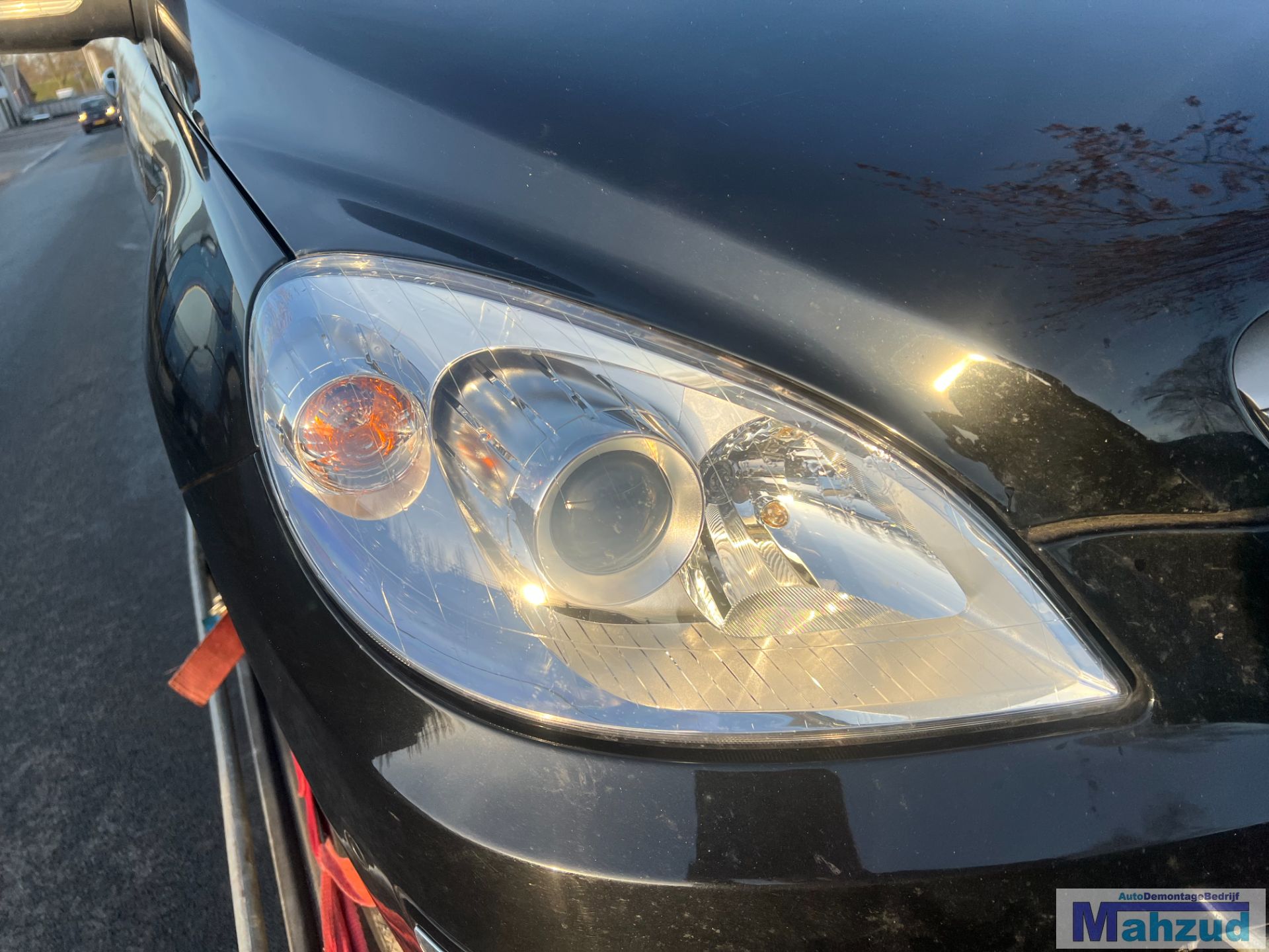 MERCEDES B KLASSE W245 rechts koplamp 2004-2011