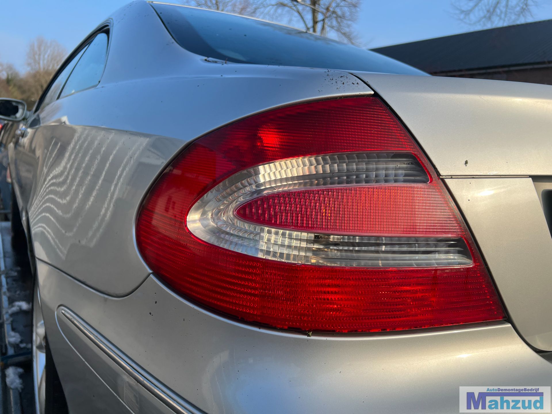 MERCEDES CLK W209 links achterlicht 2002-2009