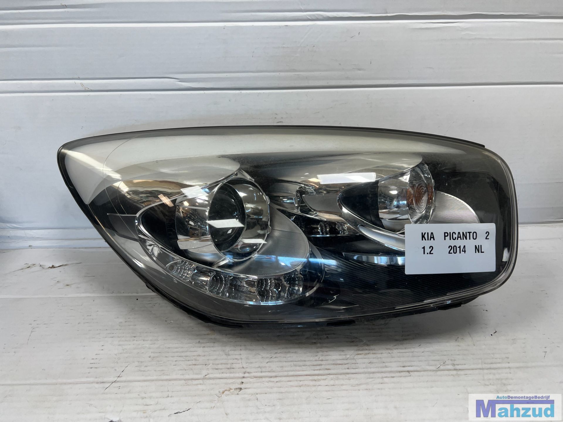 KIA PICANTO 2 (TA) rechts led koplamp 2011-2017