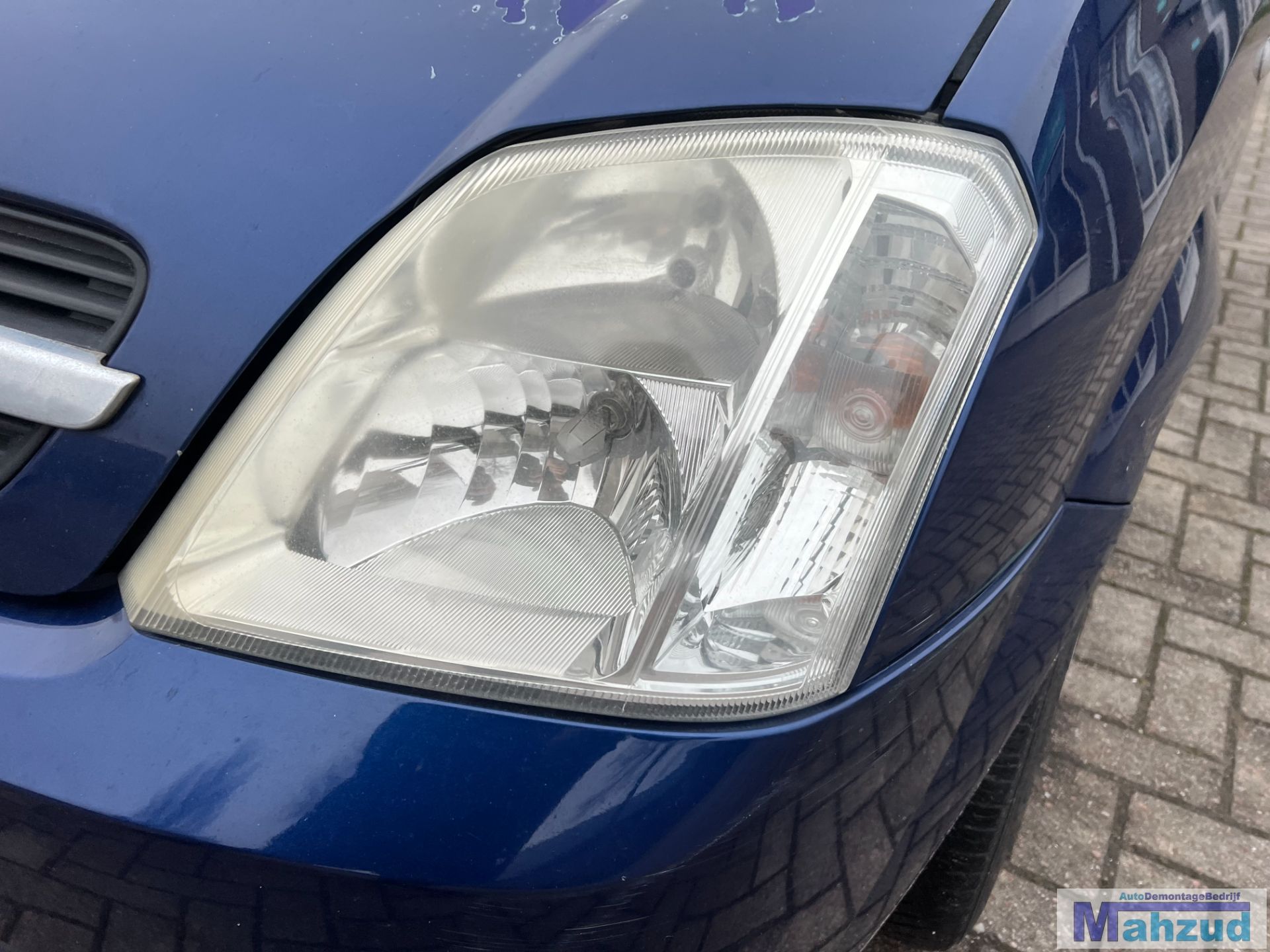 OPEL MERIVA A links koplamp 2003-2010