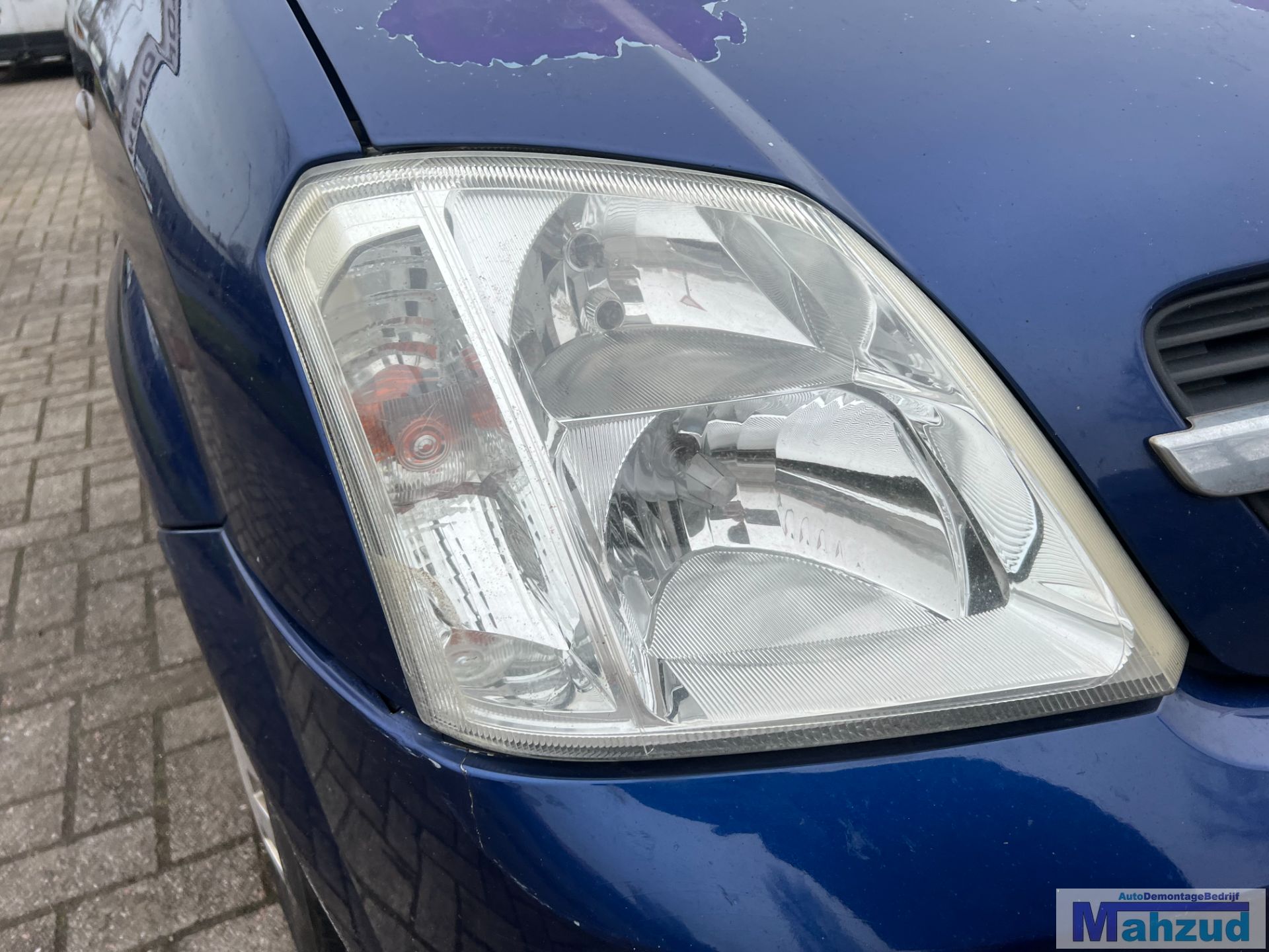 OPEL MERIVA A rechts koplamp 2003-2010