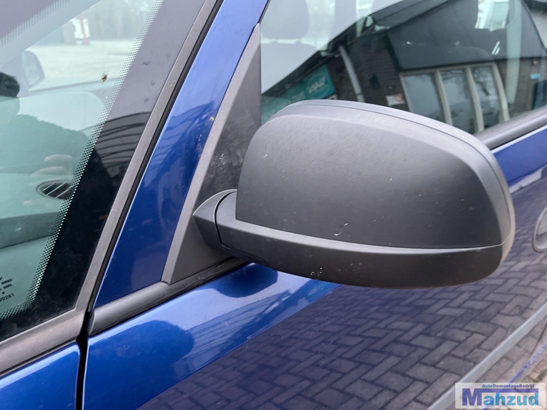 OPEL MERIVA A links spiegel 2003-2010