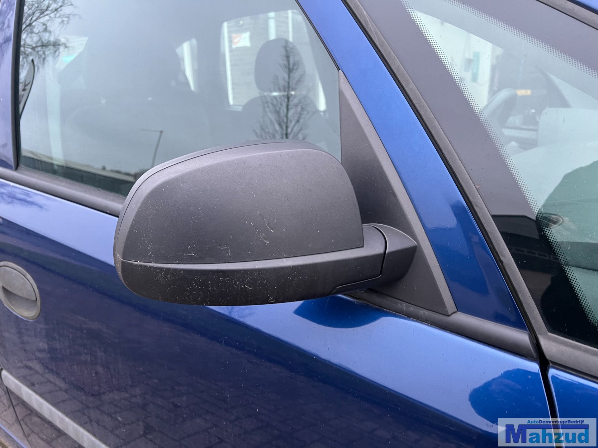 OPEL MERIVA A rechts spiegel 2003-2010