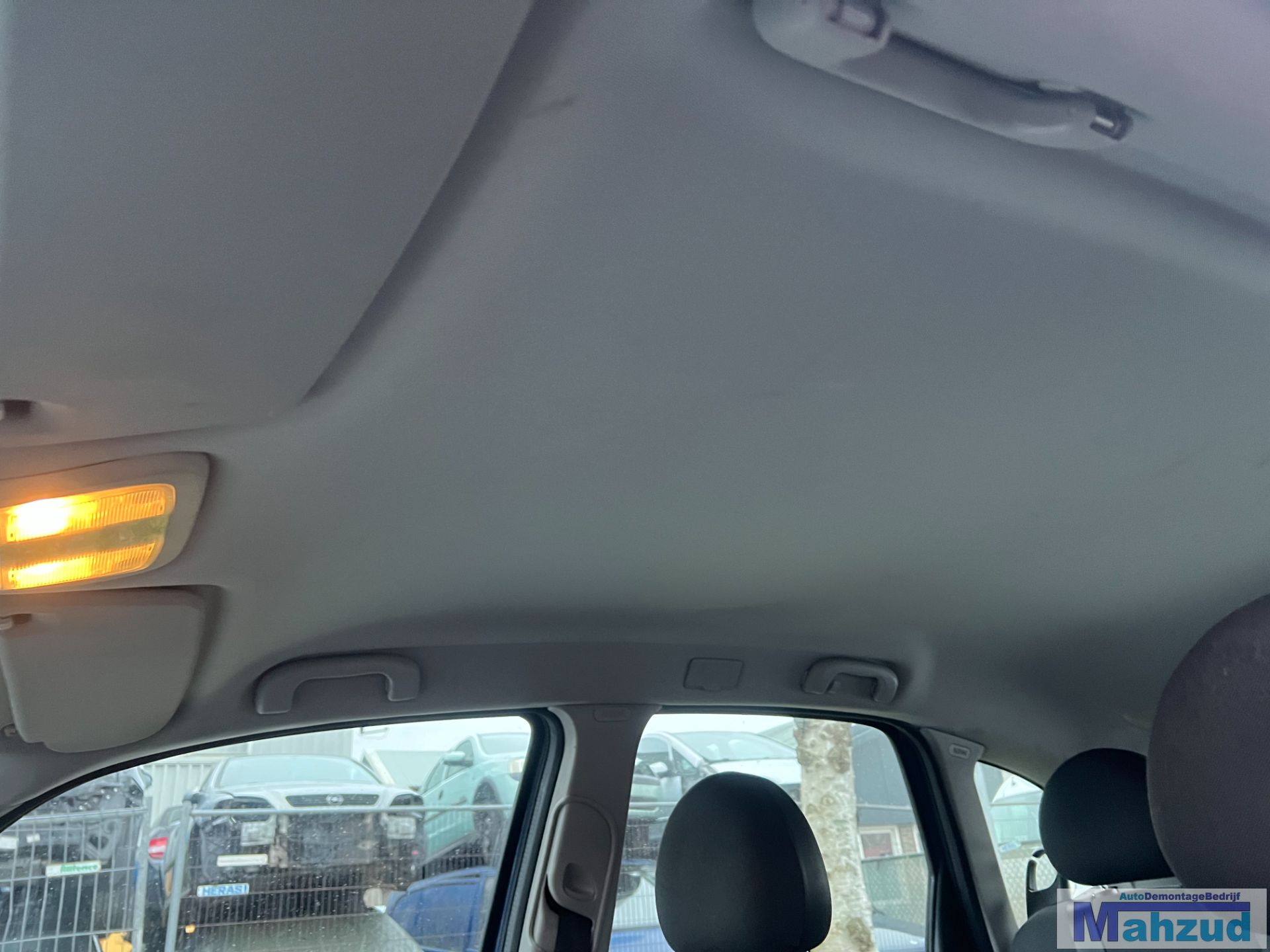 OPEL MERIVA A hemel bekleding 2003-2010