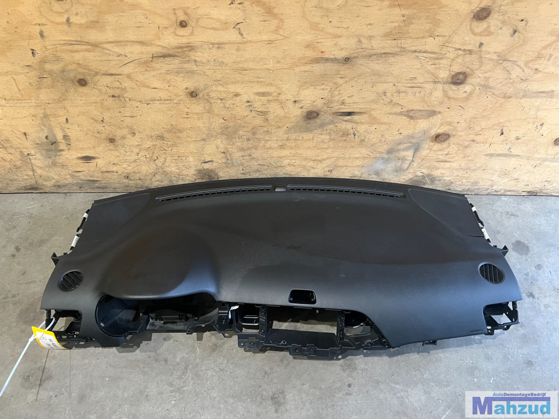 KIA PICANTO 2 (TA) Dashboard incl airbag 2011-2017