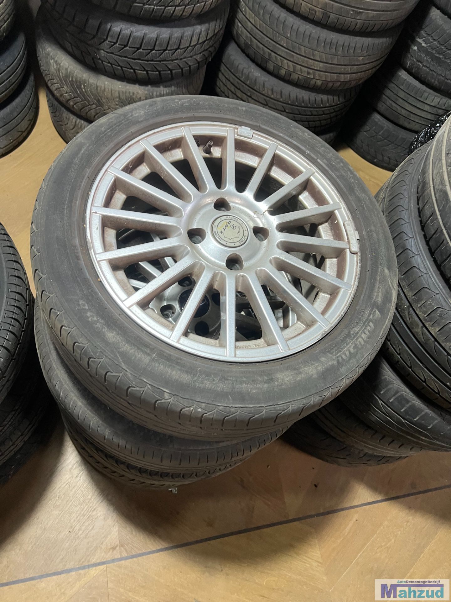 FORD FOCUS 1 Velgen 4x108 63.4 16 inch