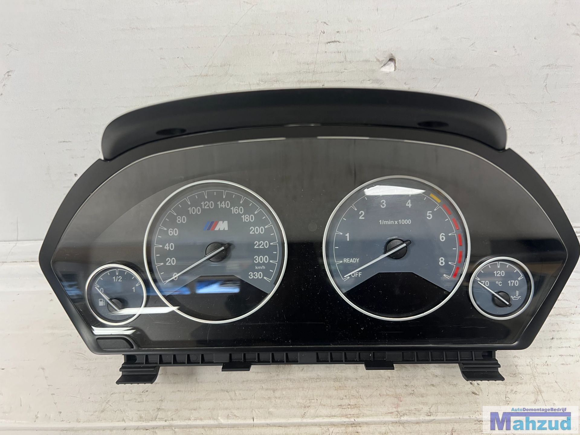 BMW 4 SERIE F32 Tellerklok km teller 9232895