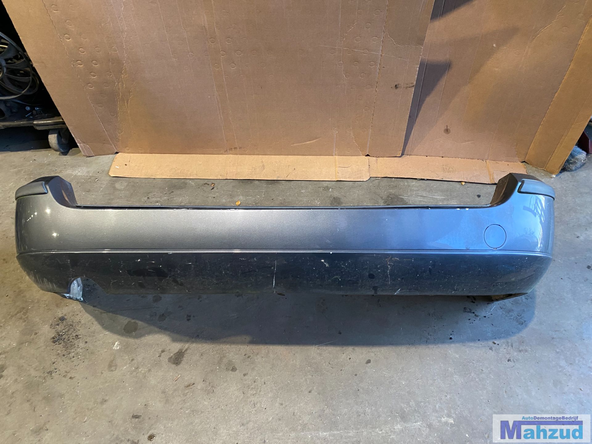 FORD FOCUS 1 station Grijs k1 achterbumper 1998-2005