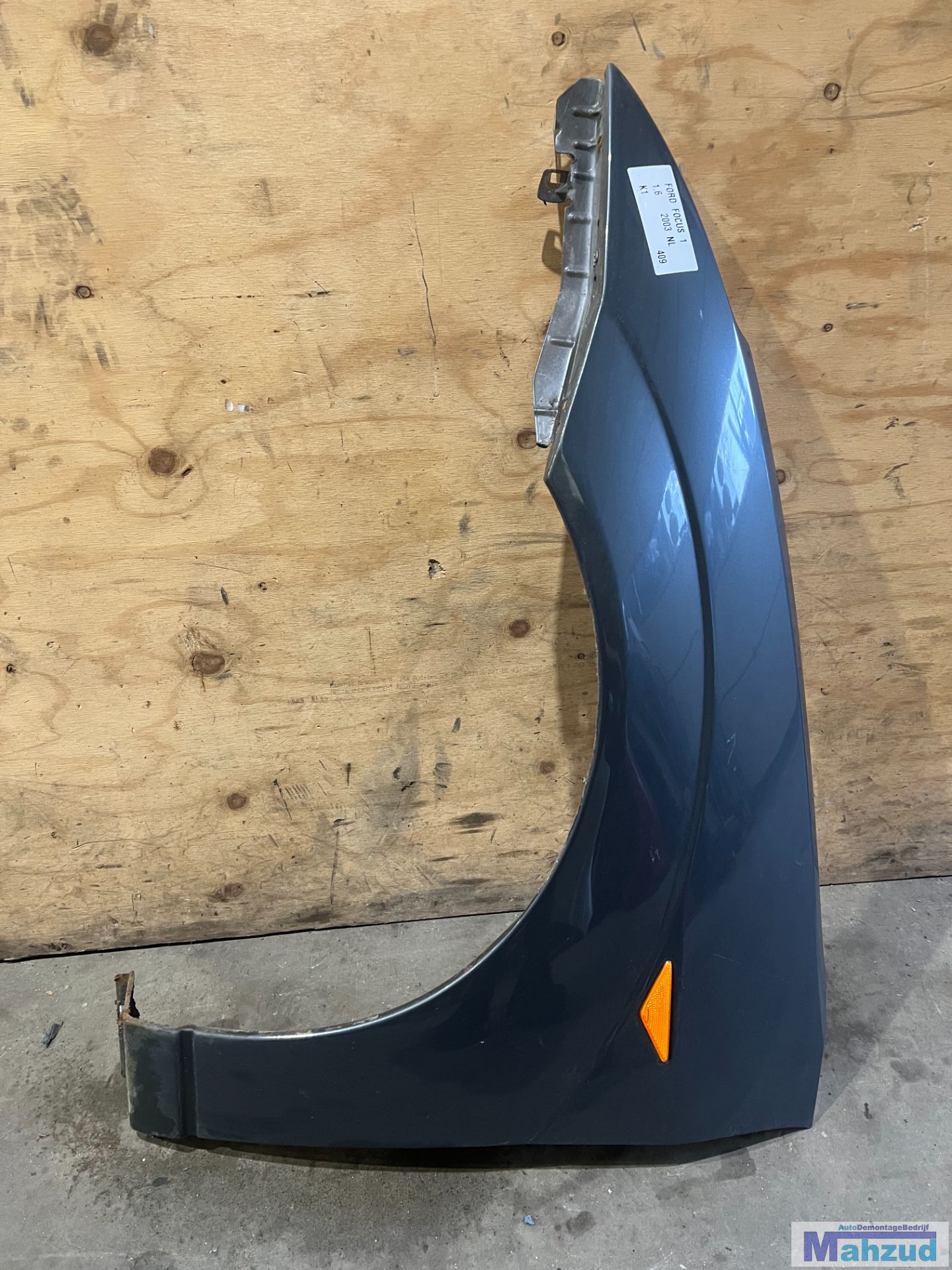 FORD FOCUS 1 Grijs K1 links voorscherm 1998-2004