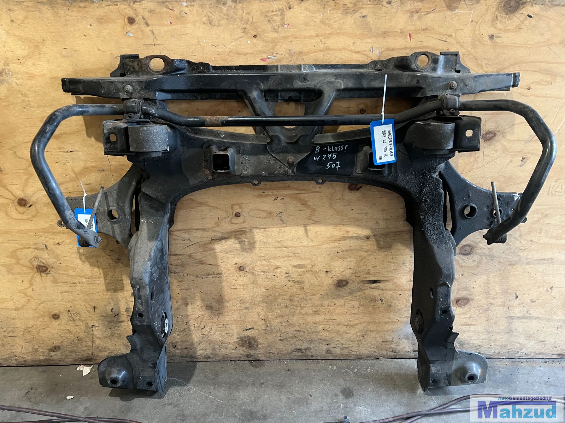 MERCEDES B KLASSE W245 Subframe 2004-2011