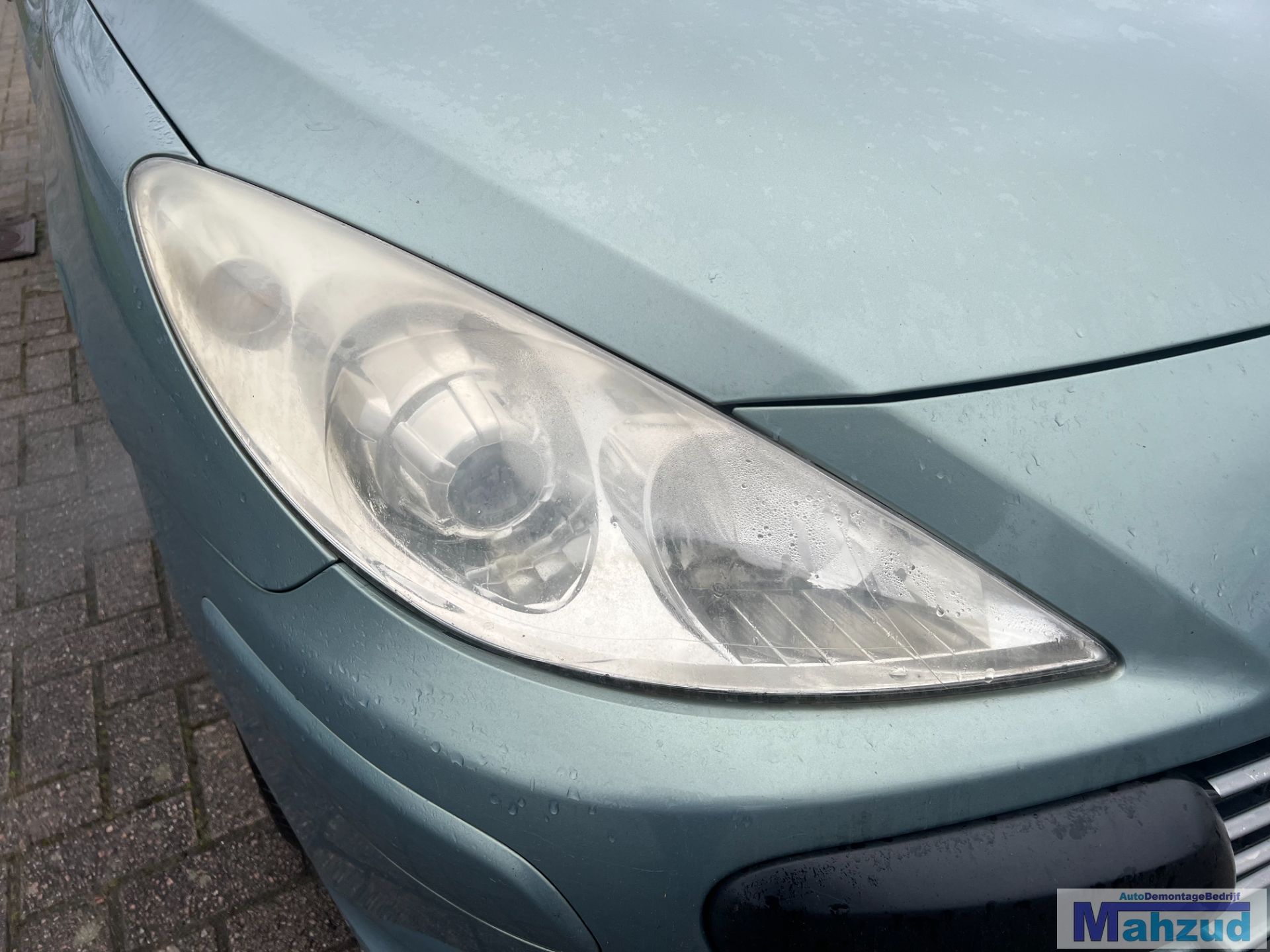 PEUGEOT 307 SW facelift rechts koplamp 2002-2009