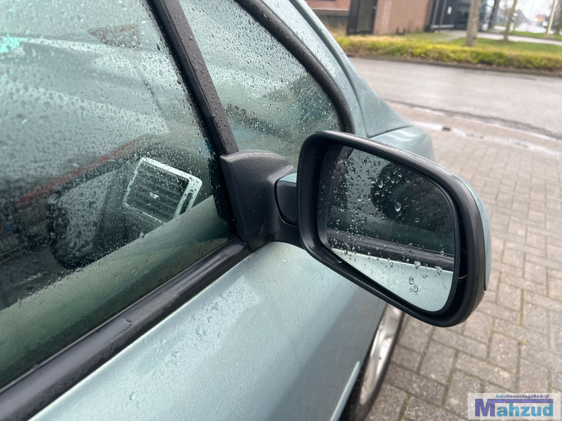 PEUGEOT 307 SW Licht groen EZSD rechts spiegel 2002-2009