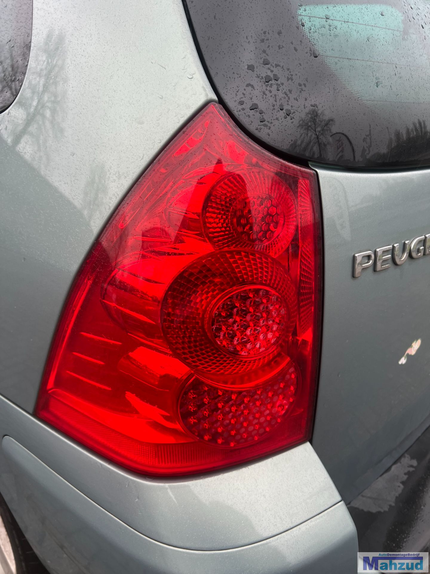 PEUGEOT 307 SW facelift links achterlicht 2002-2009