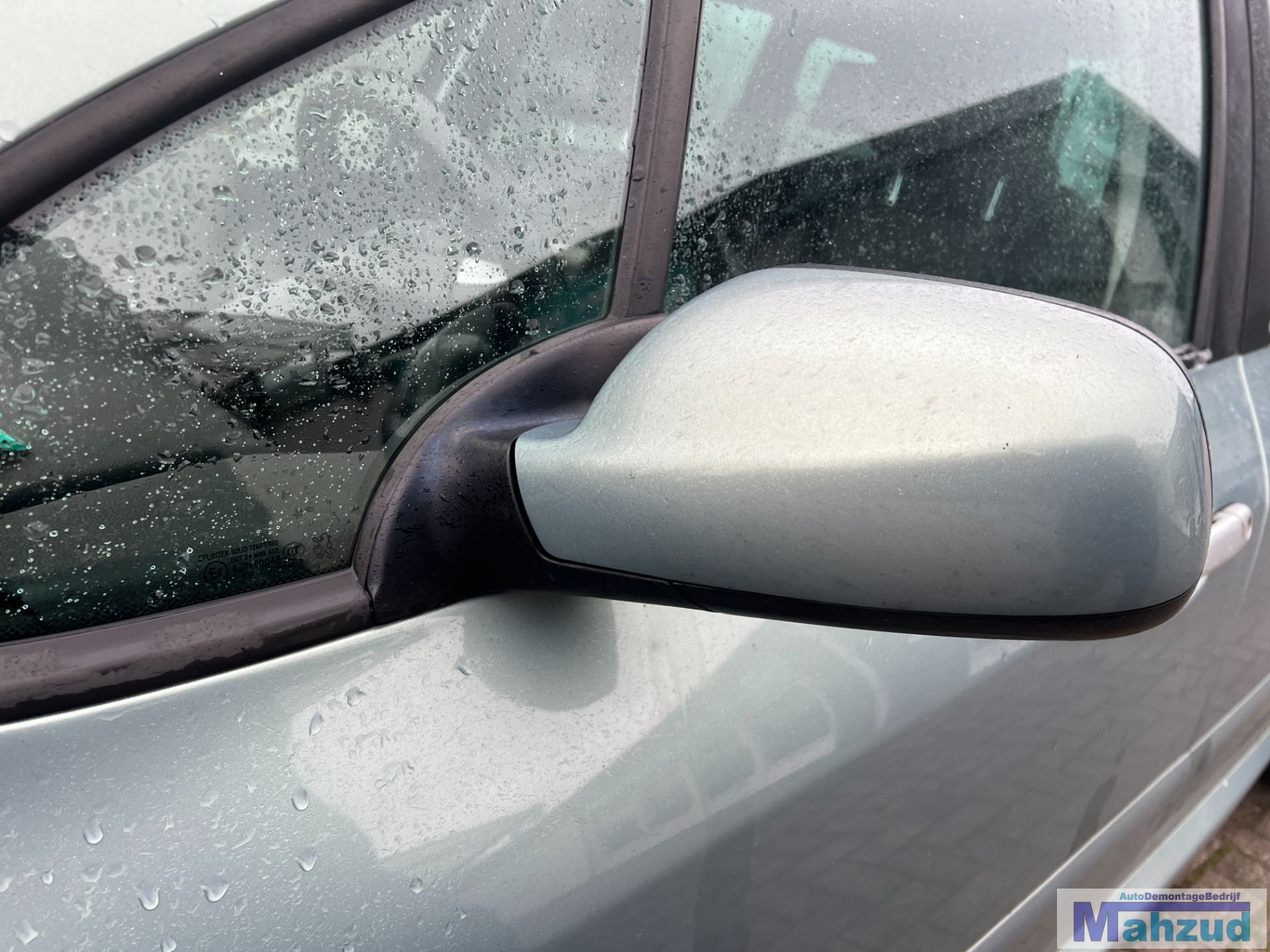 PEUGEOT 307 SW Licht groen EZSD links spiegel 2002-2009