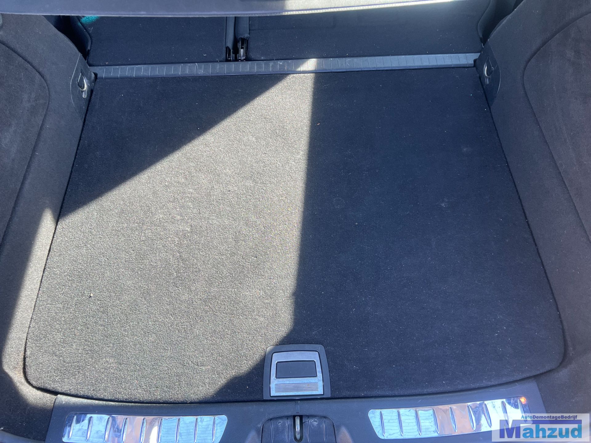 MERCEDES B KLASSE W245 kofferbakmat kofferbakplaat 2005-2011