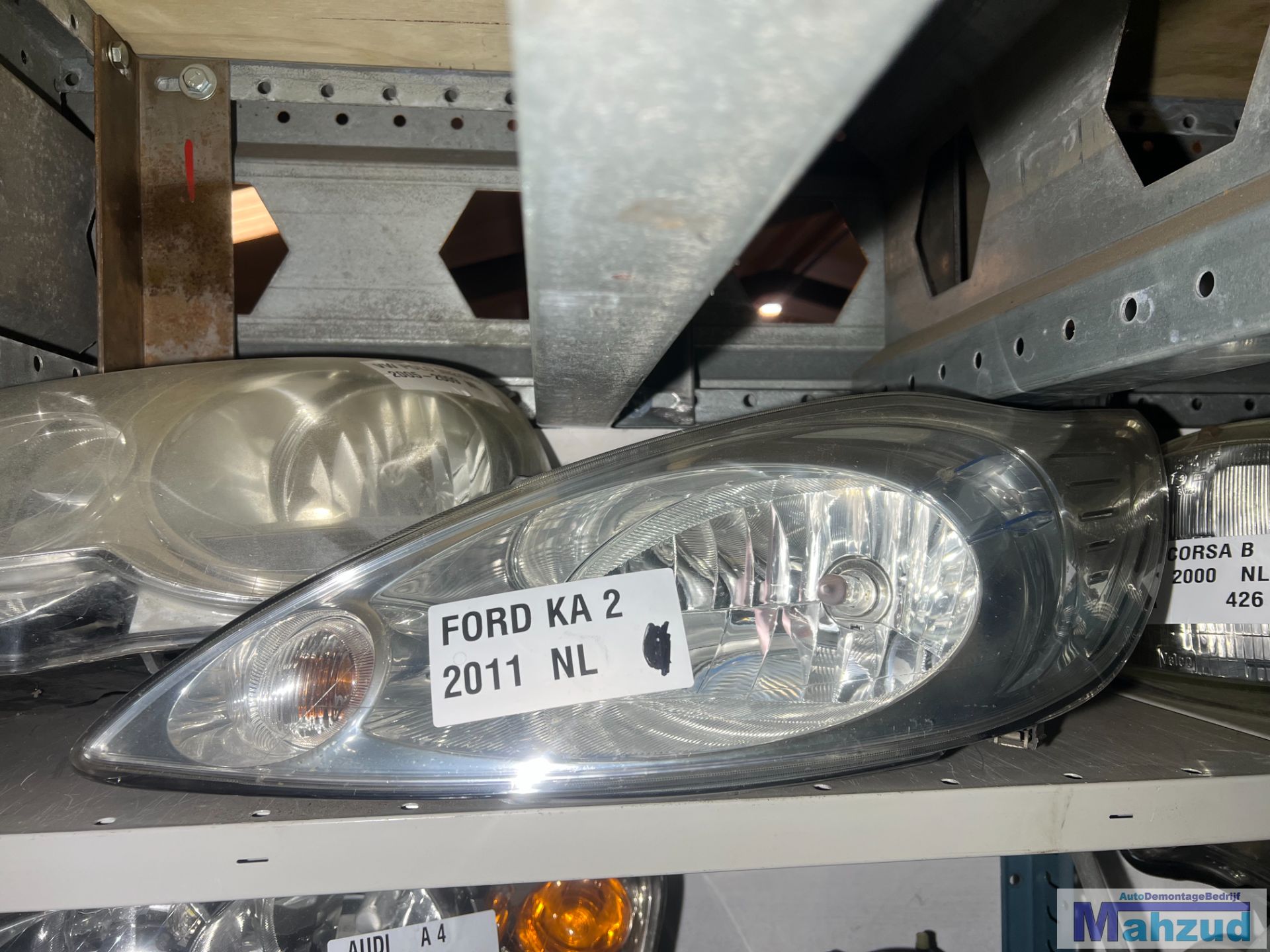 FORD KA 2 Links koplamp 2008-2016