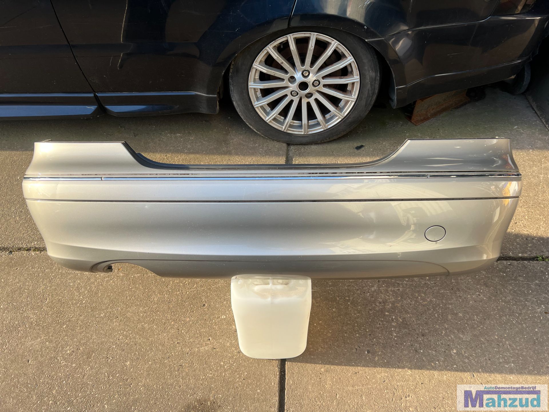 MERCEDES CLK W209 COUPE Beige K723 achterbumper 2003-2009