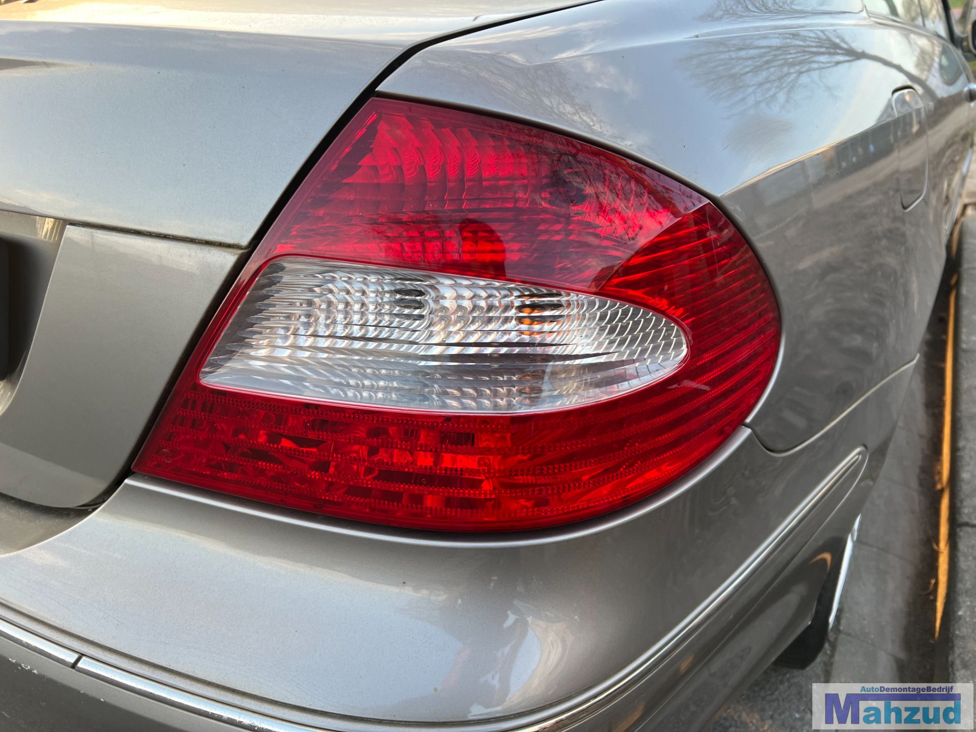 MERCEDES CLK W209 rechts achterlicht 2002-2009