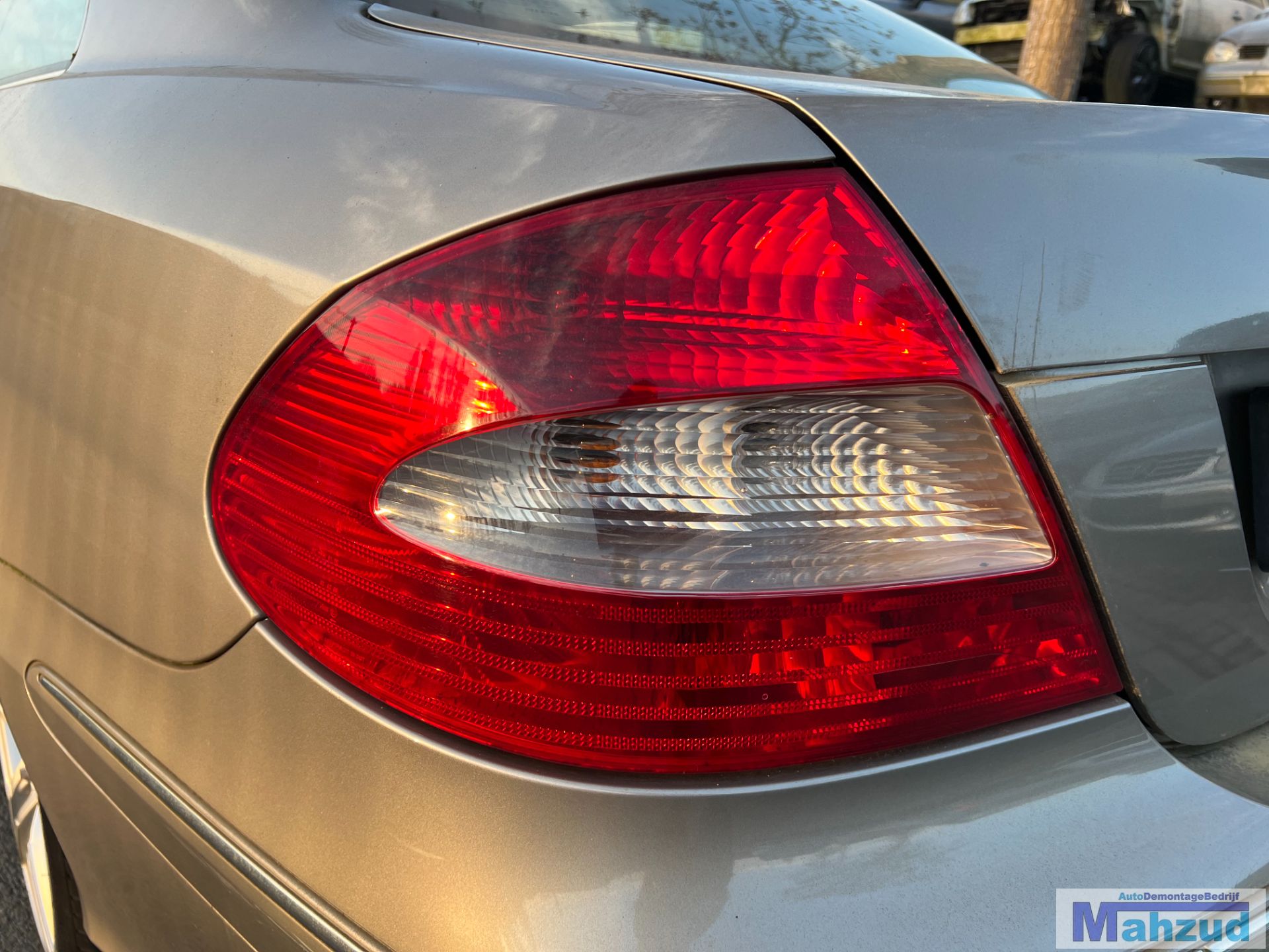 MERCEDES CLK W209 links achterlicht 2002-2009