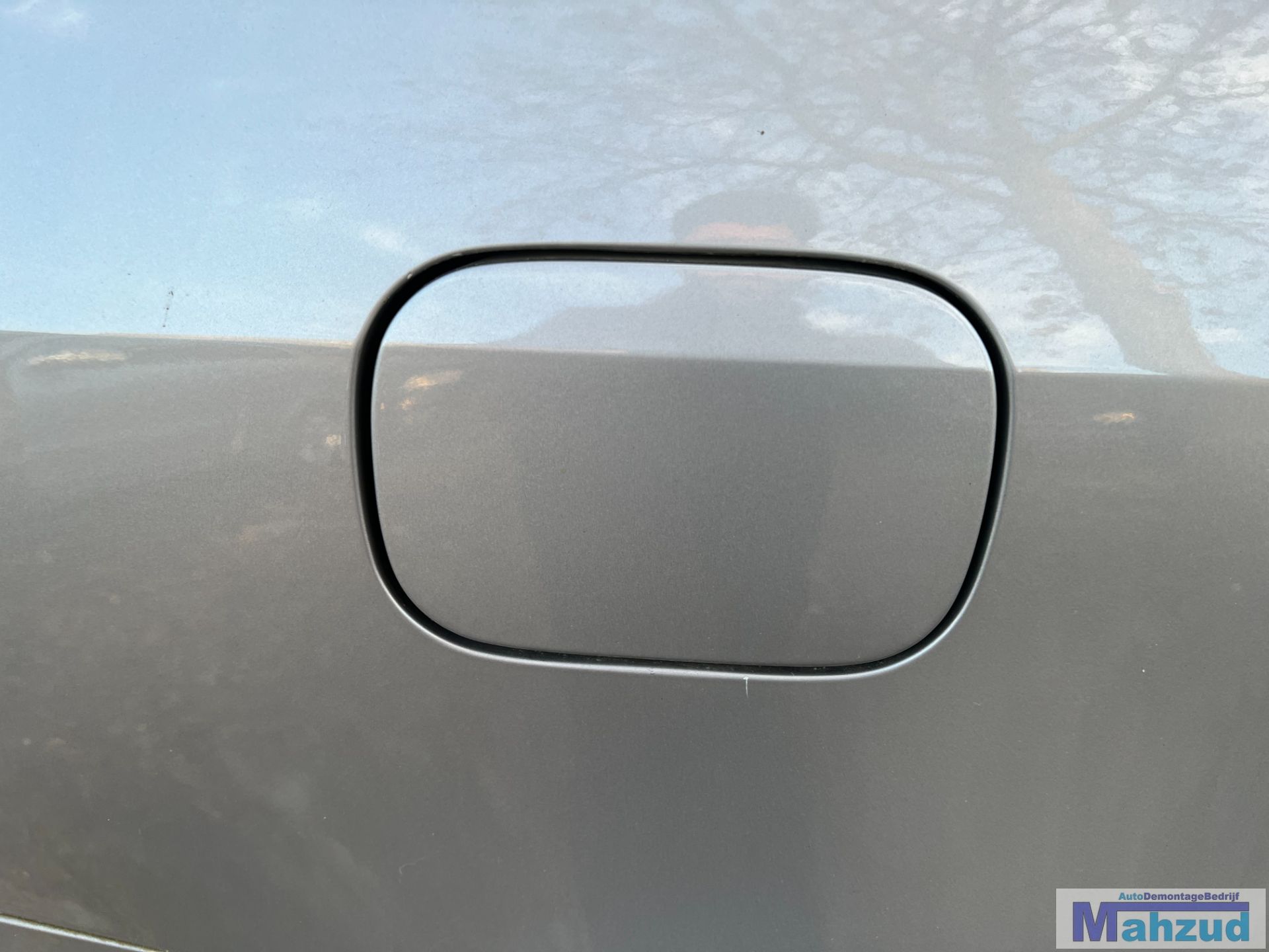MERCEDES CLK W209 Bruin / brons C723 tankklep 2002-2009