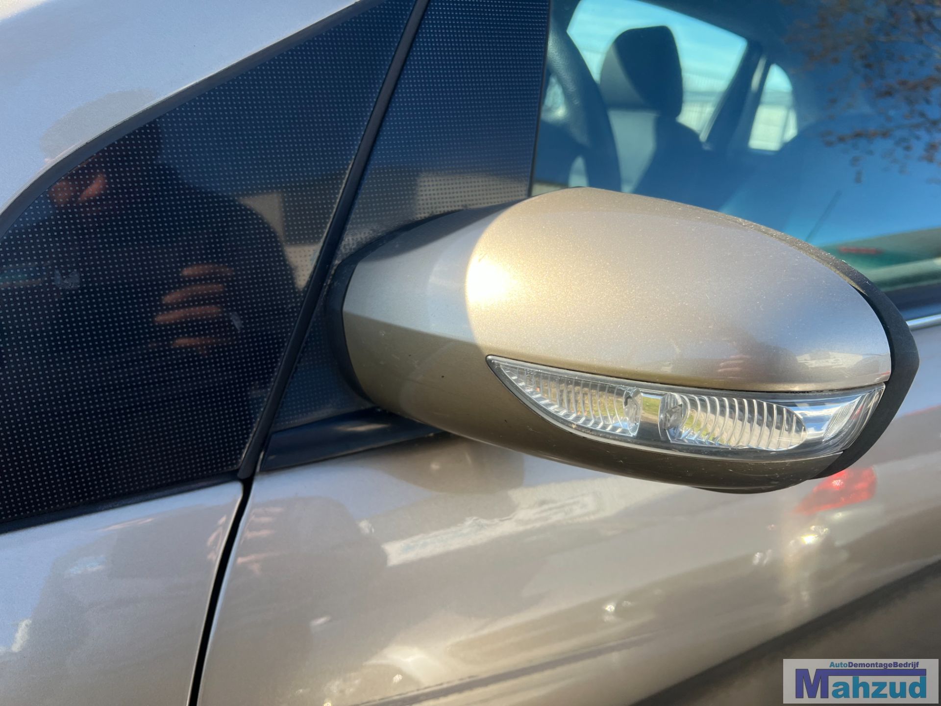 MERCEDES B KLASSE W245 BRONS 791 links spiegel 2005-2011