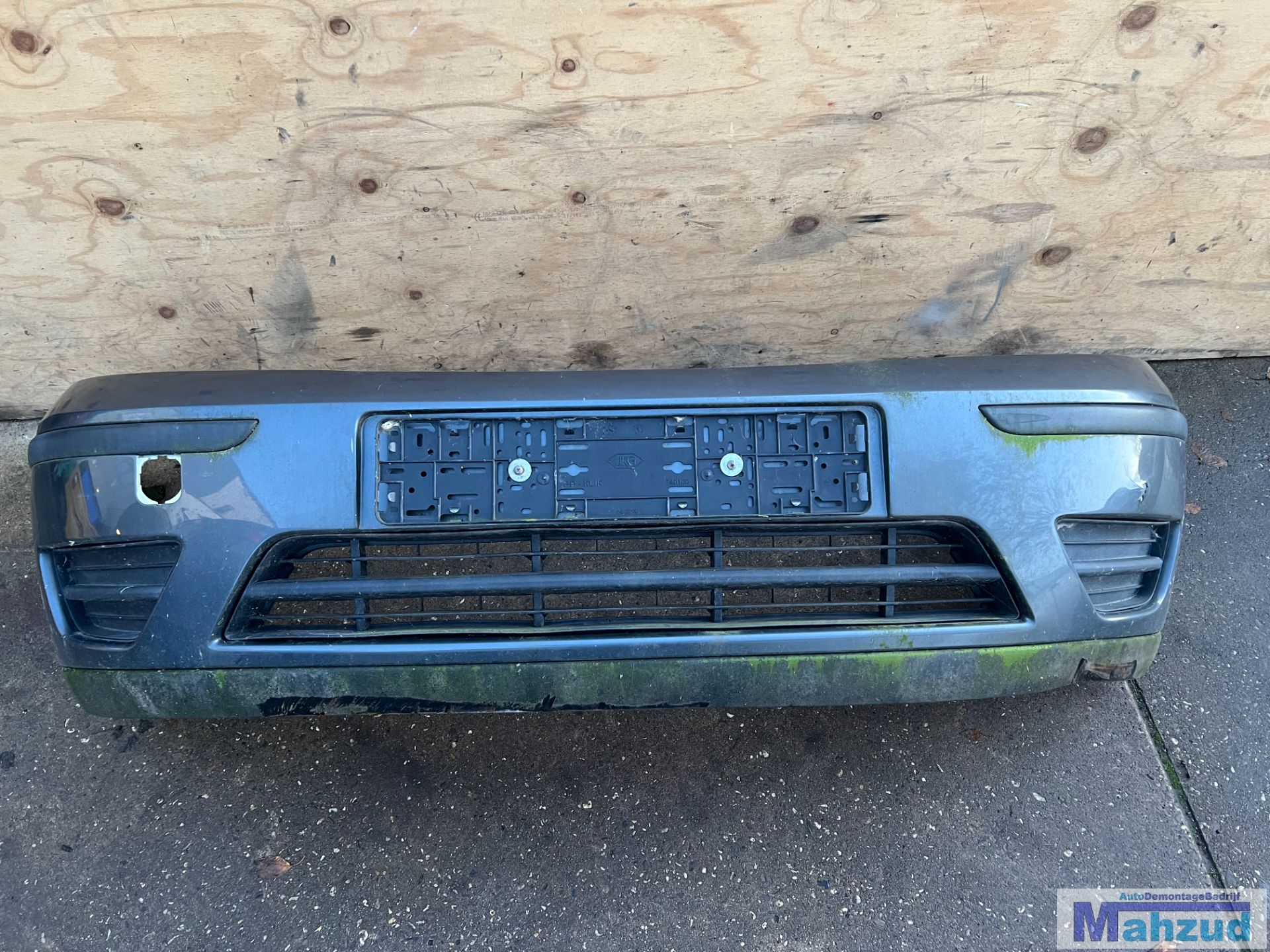 FORD FOCUS 1 Grijs K1 voorbumper 1998-2004