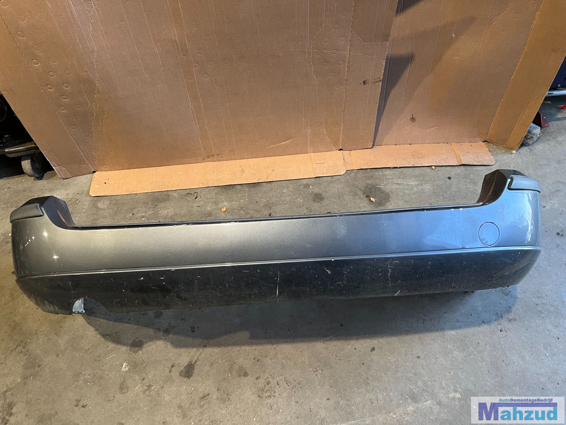 FORD FOCUS 1 Grijs K1 station achterbumper 1998-2004